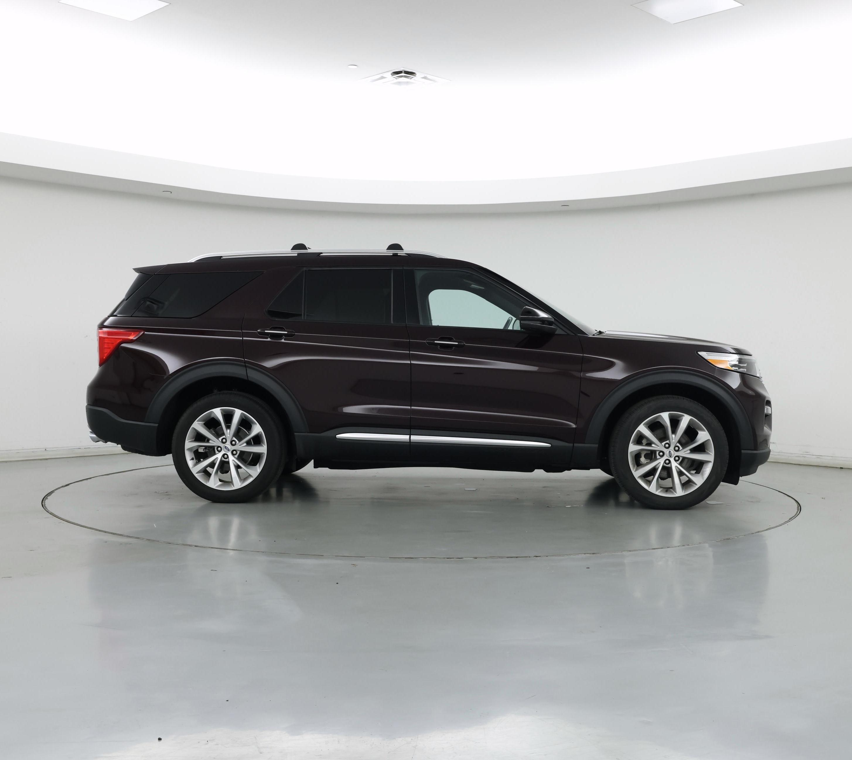 Thumbnail: 2023 Ford Explorer - 7