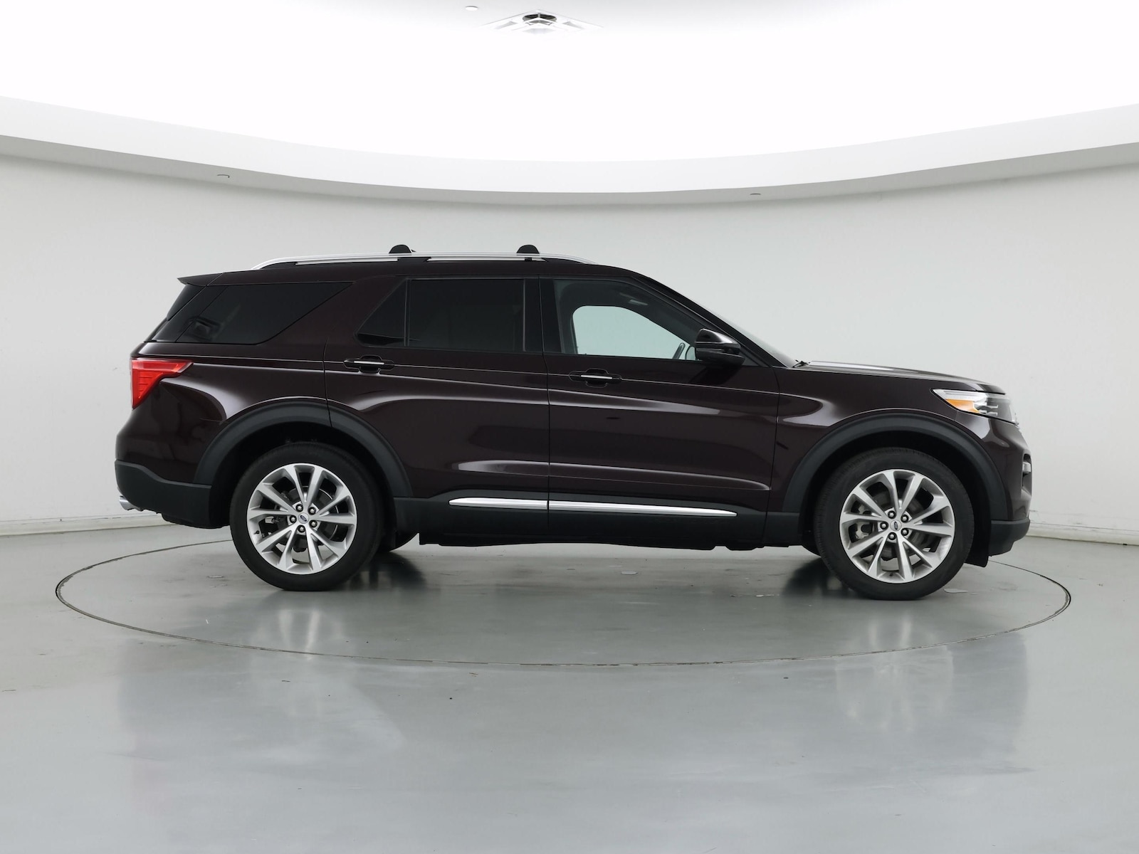 2023 Ford Explorer Platinum - Photo 8