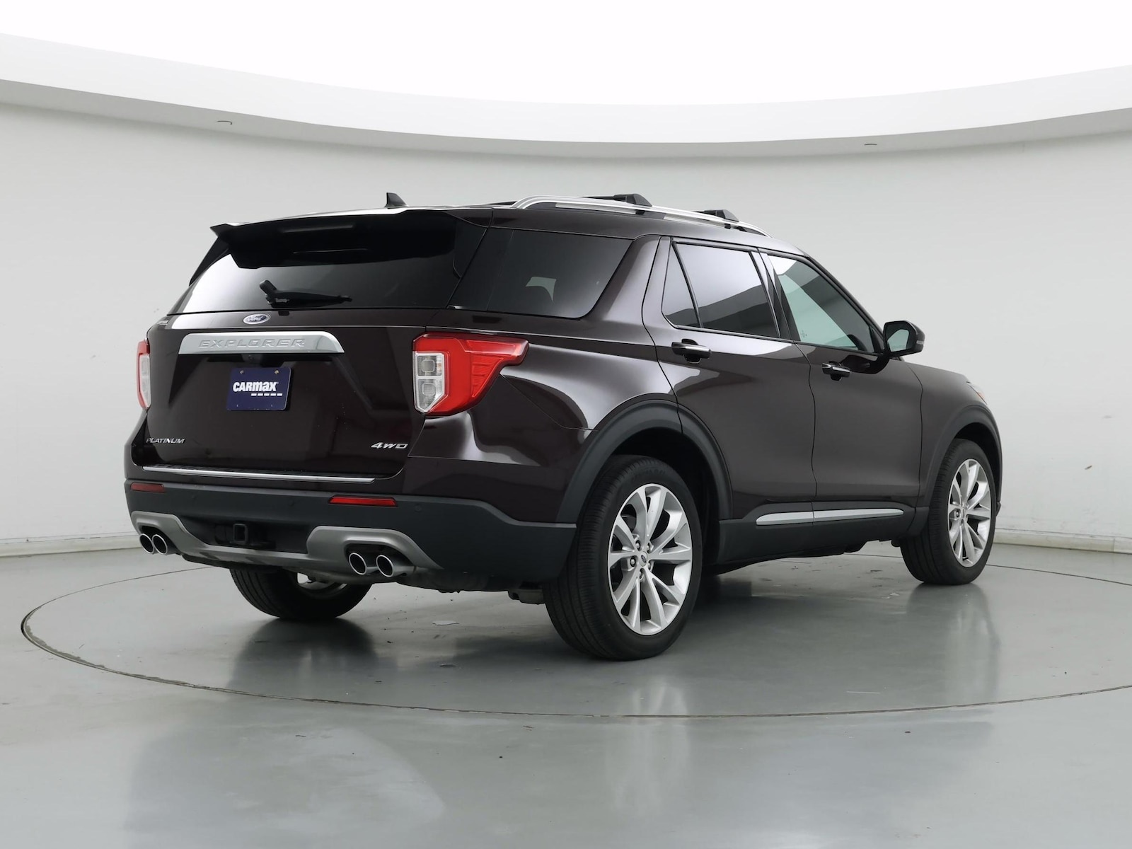 2023 Ford Explorer Platinum - Photo 9