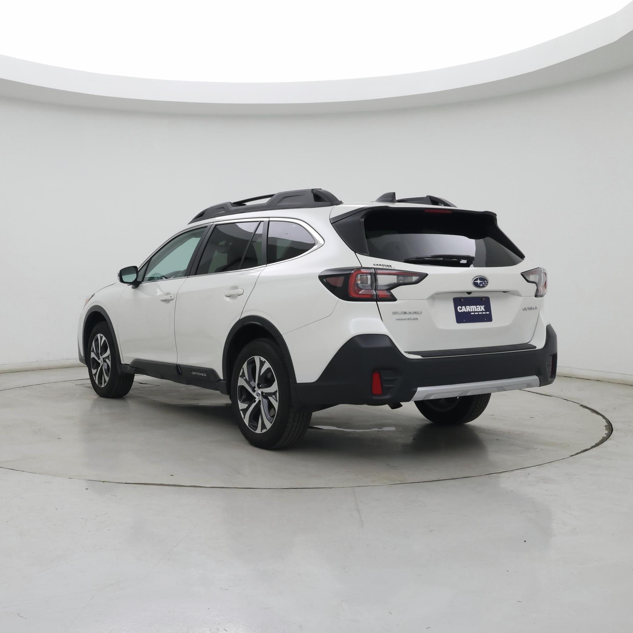 Thumbnail: 2020 Subaru Outback - 2