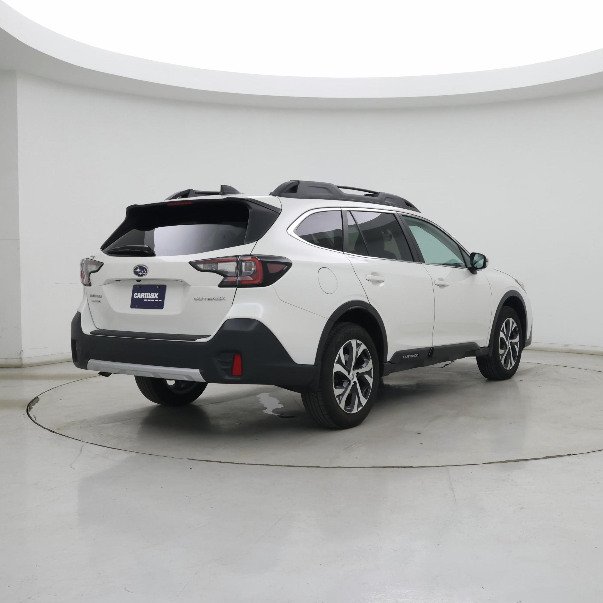 Thumbnail: 2020 Subaru Outback - 8