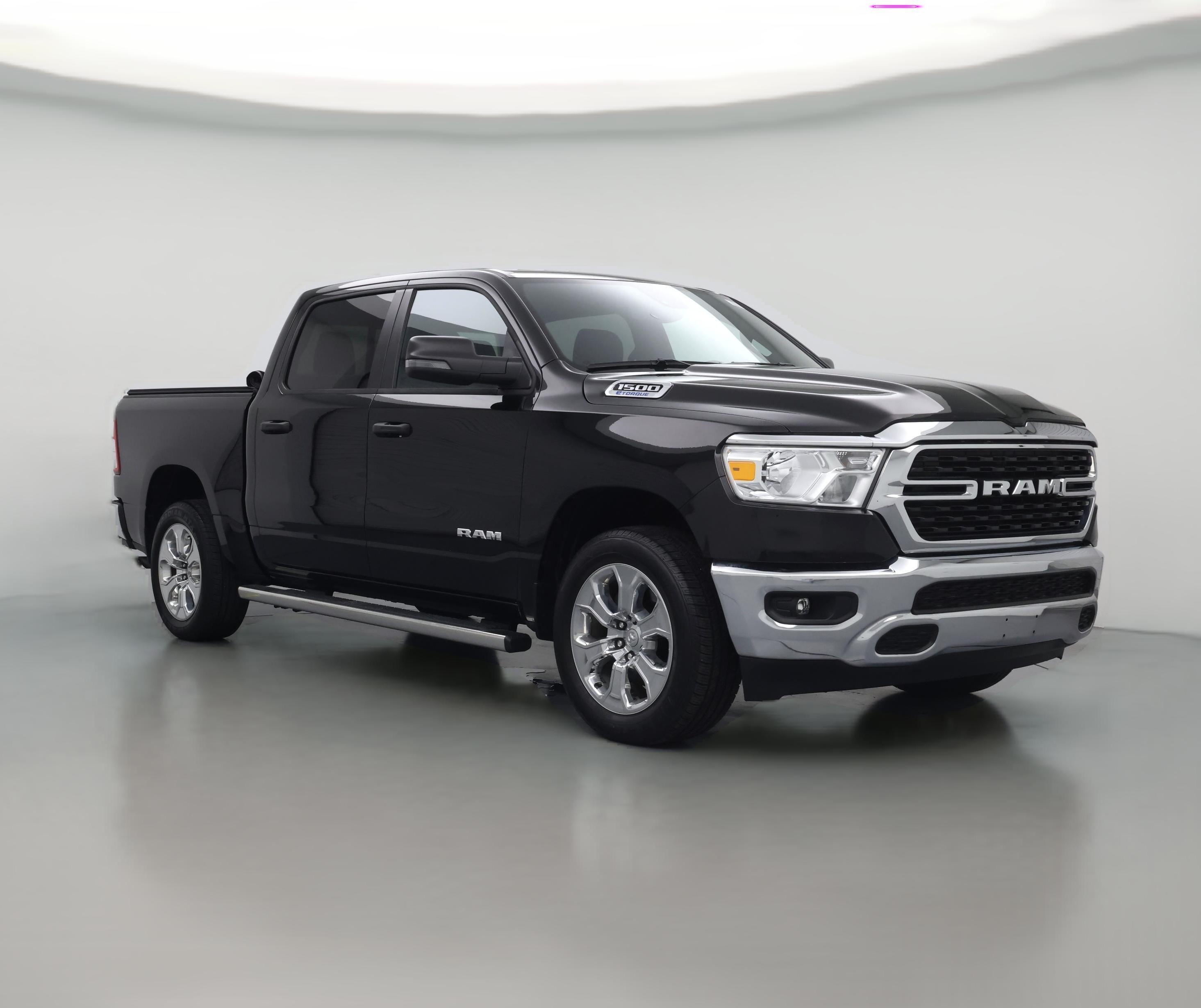 Thumbnail: 2024 RAM 1500 - 1