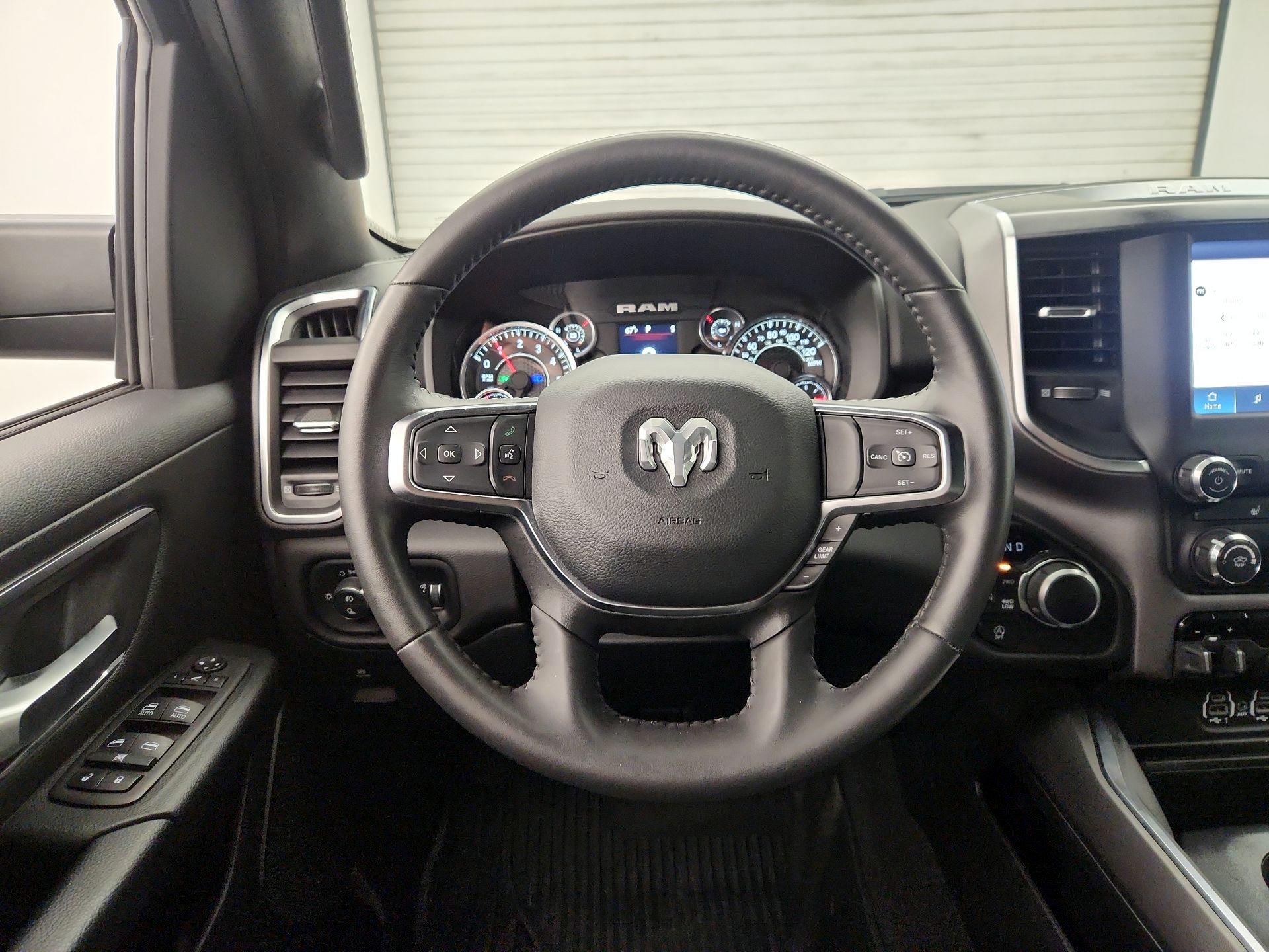 Thumbnail: 2024 RAM 1500 - 10