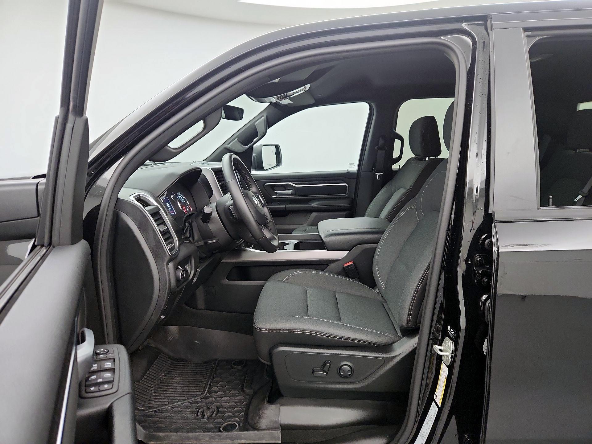 Thumbnail: 2024 RAM 1500 - 11