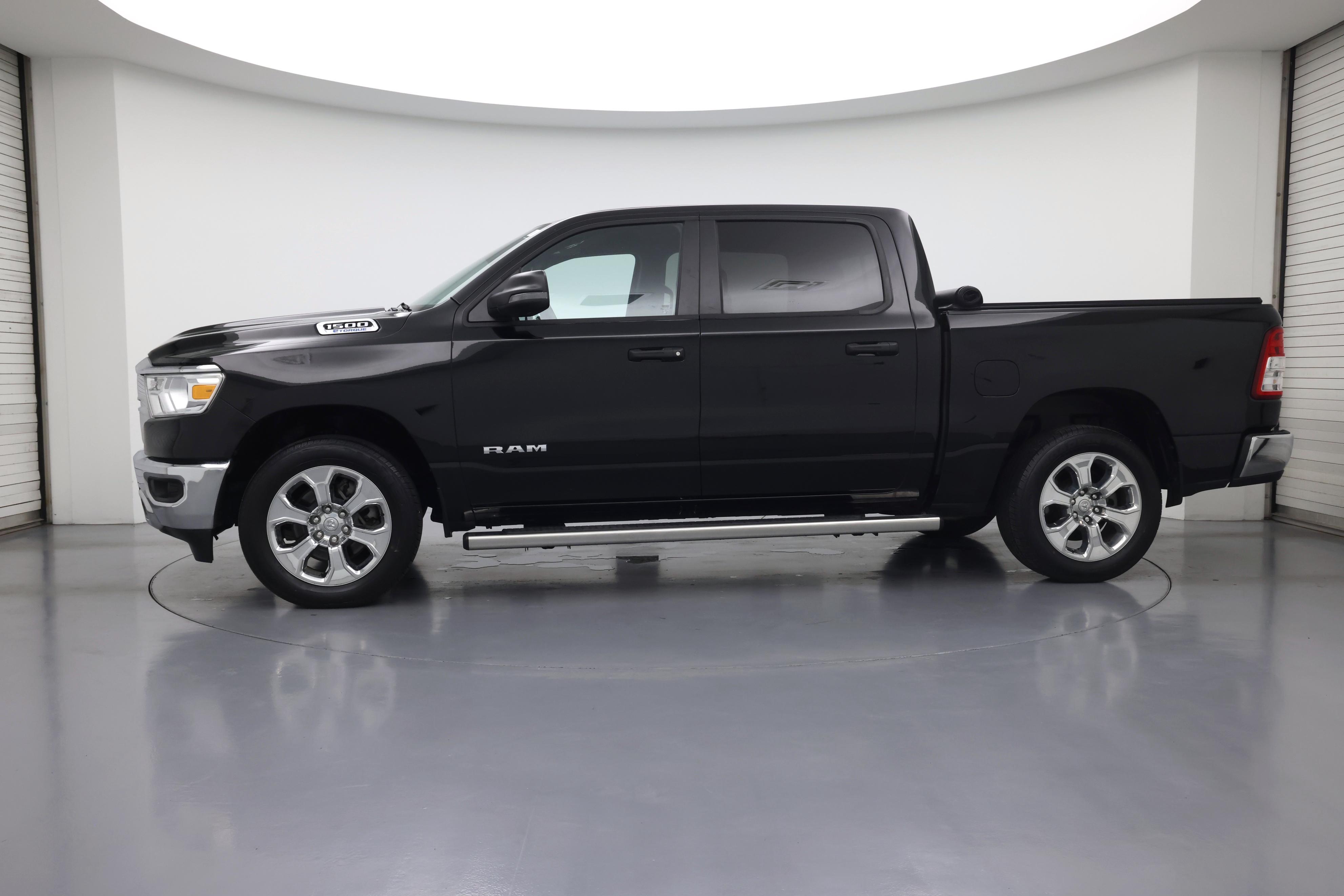 Thumbnail: 2024 RAM 1500 - 3