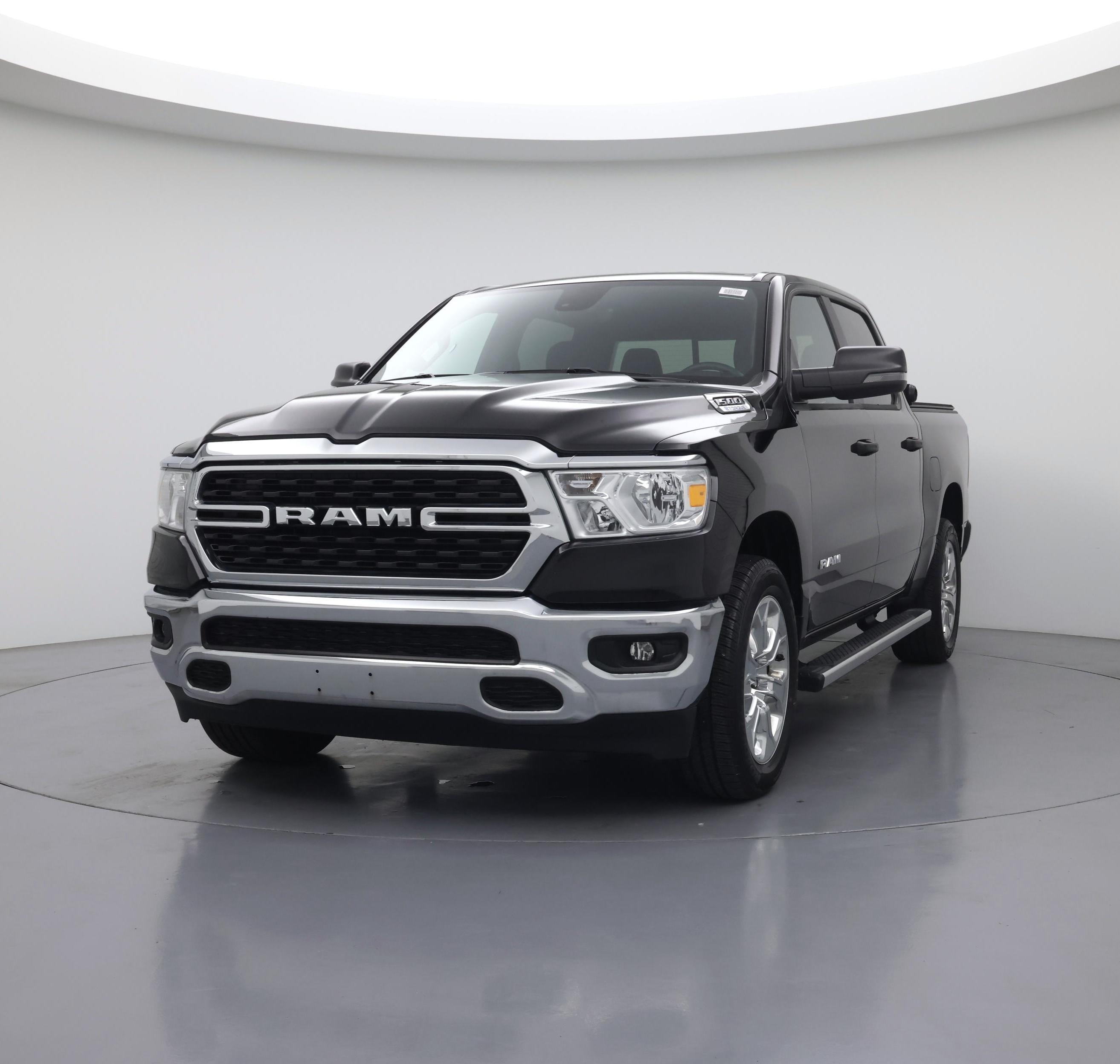 Thumbnail: 2024 RAM 1500 - 4