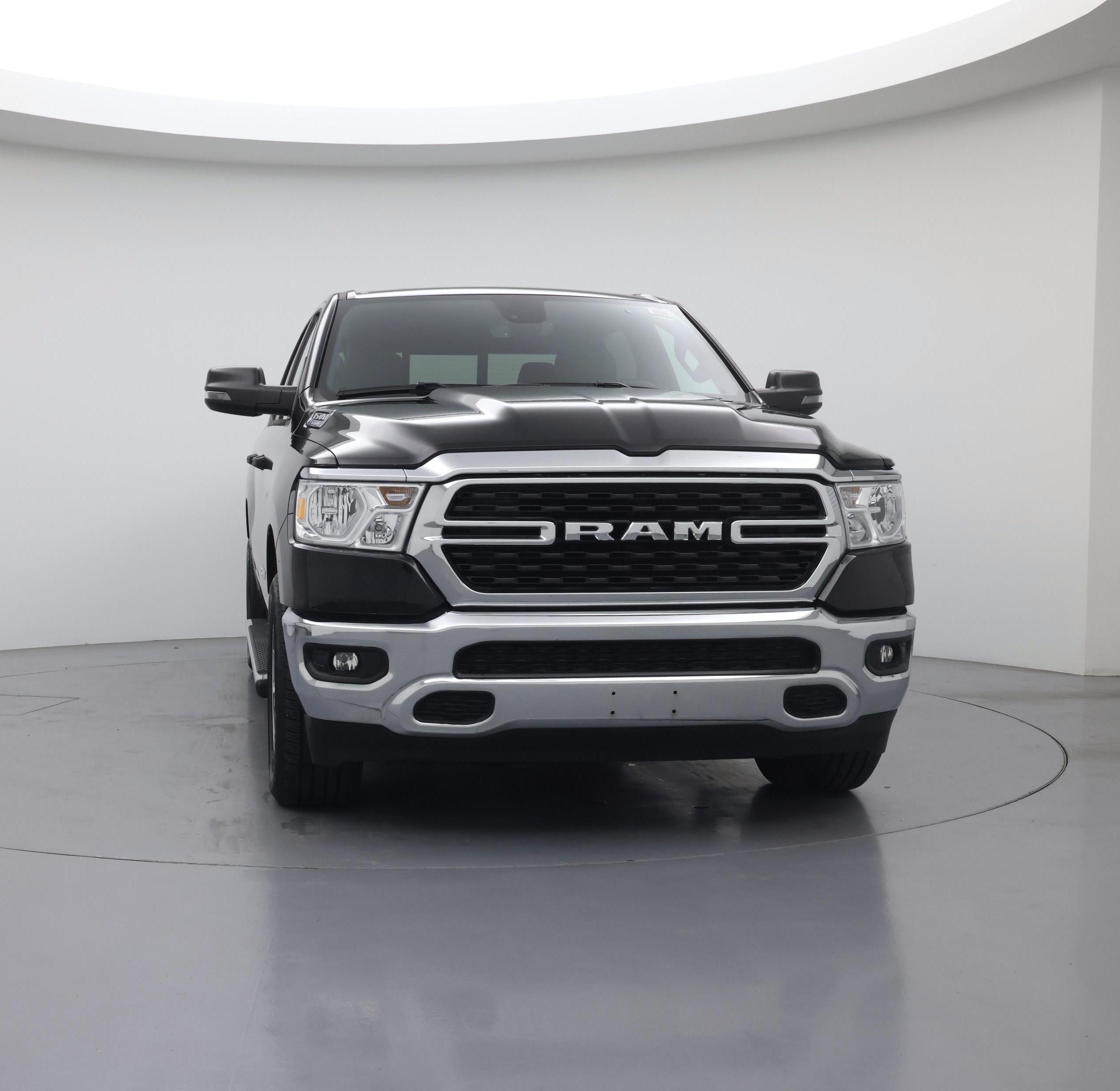 Thumbnail: 2024 RAM 1500 - 5