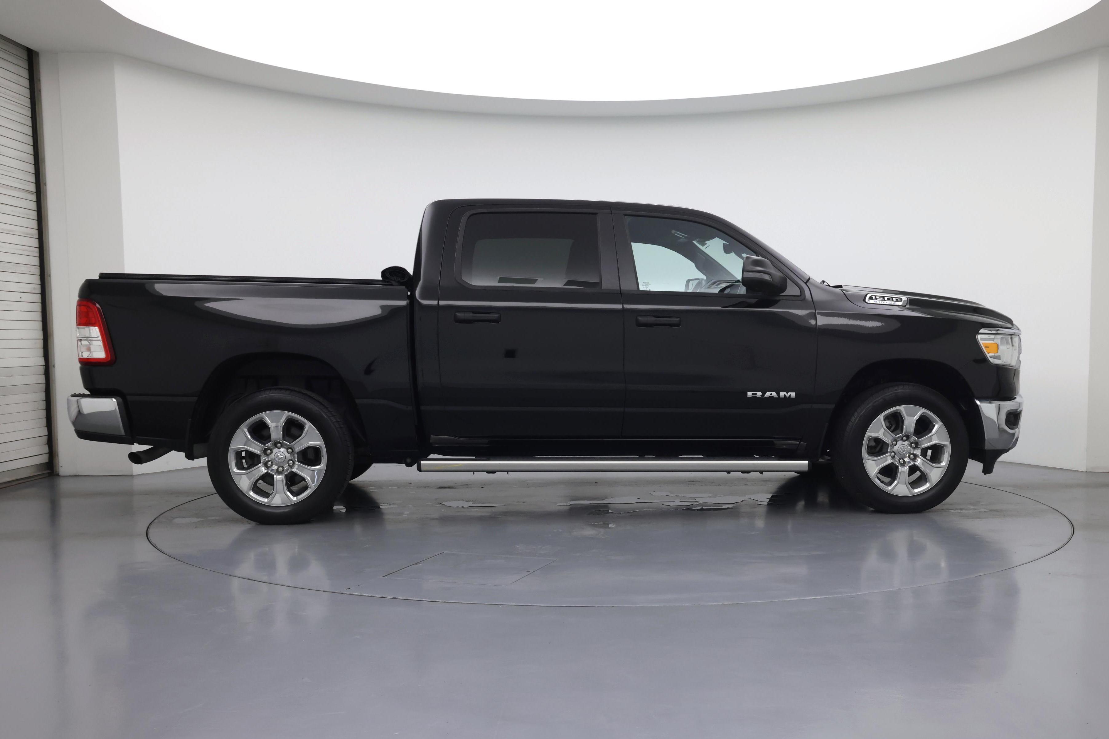 Thumbnail: 2024 RAM 1500 - 7