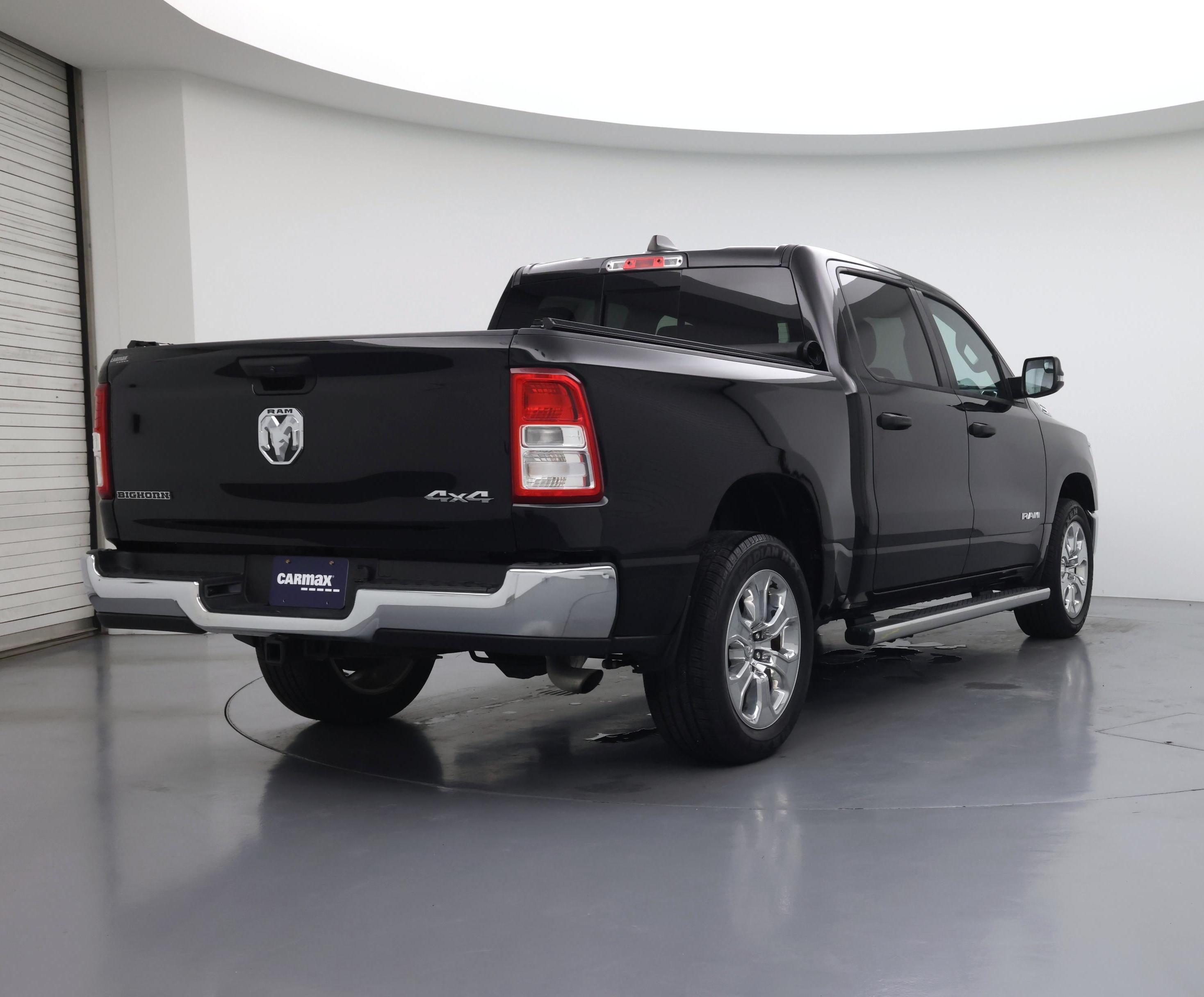 Thumbnail: 2024 RAM 1500 - 8
