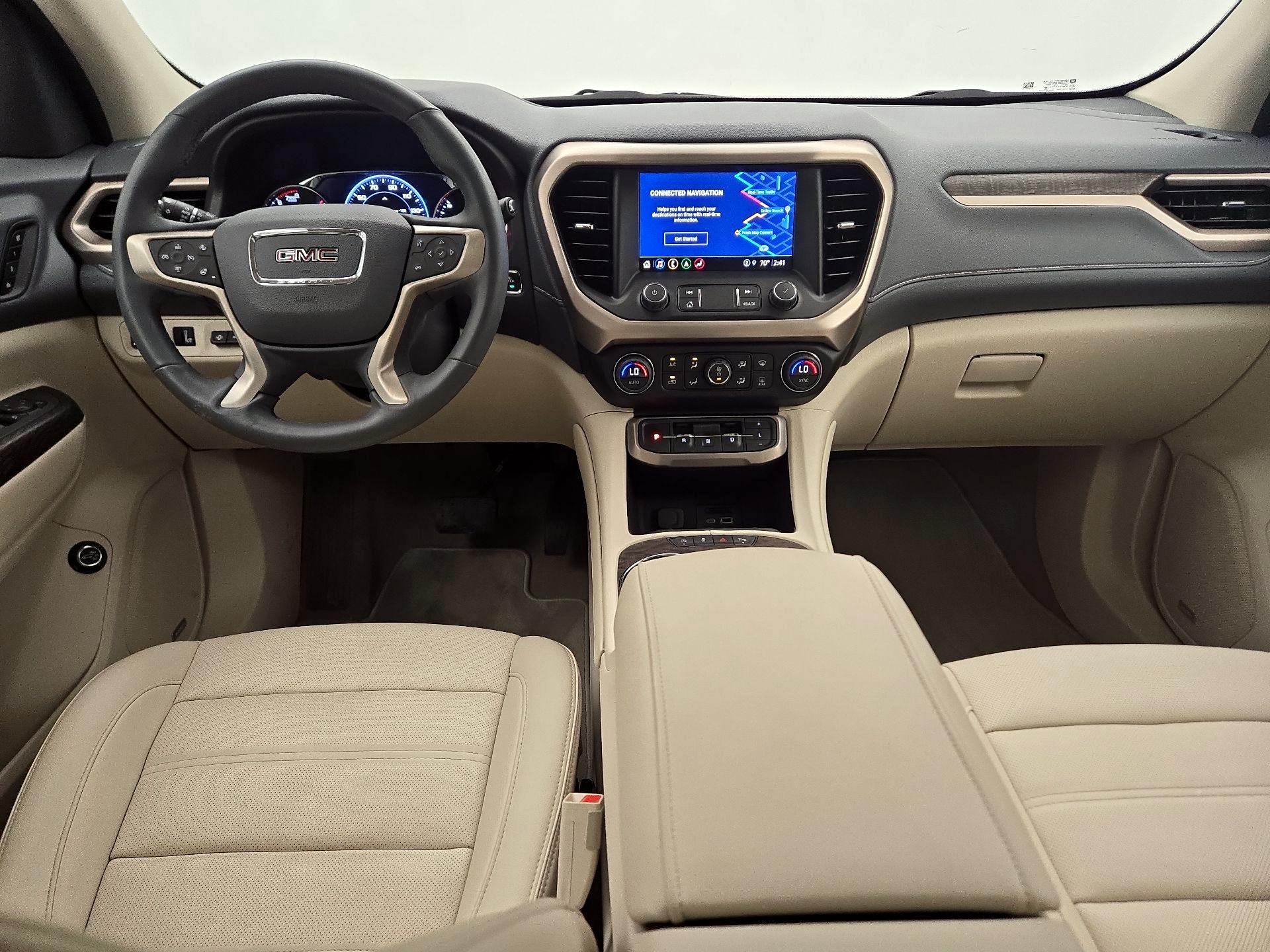 Thumbnail: 2023 GMC Acadia - 9