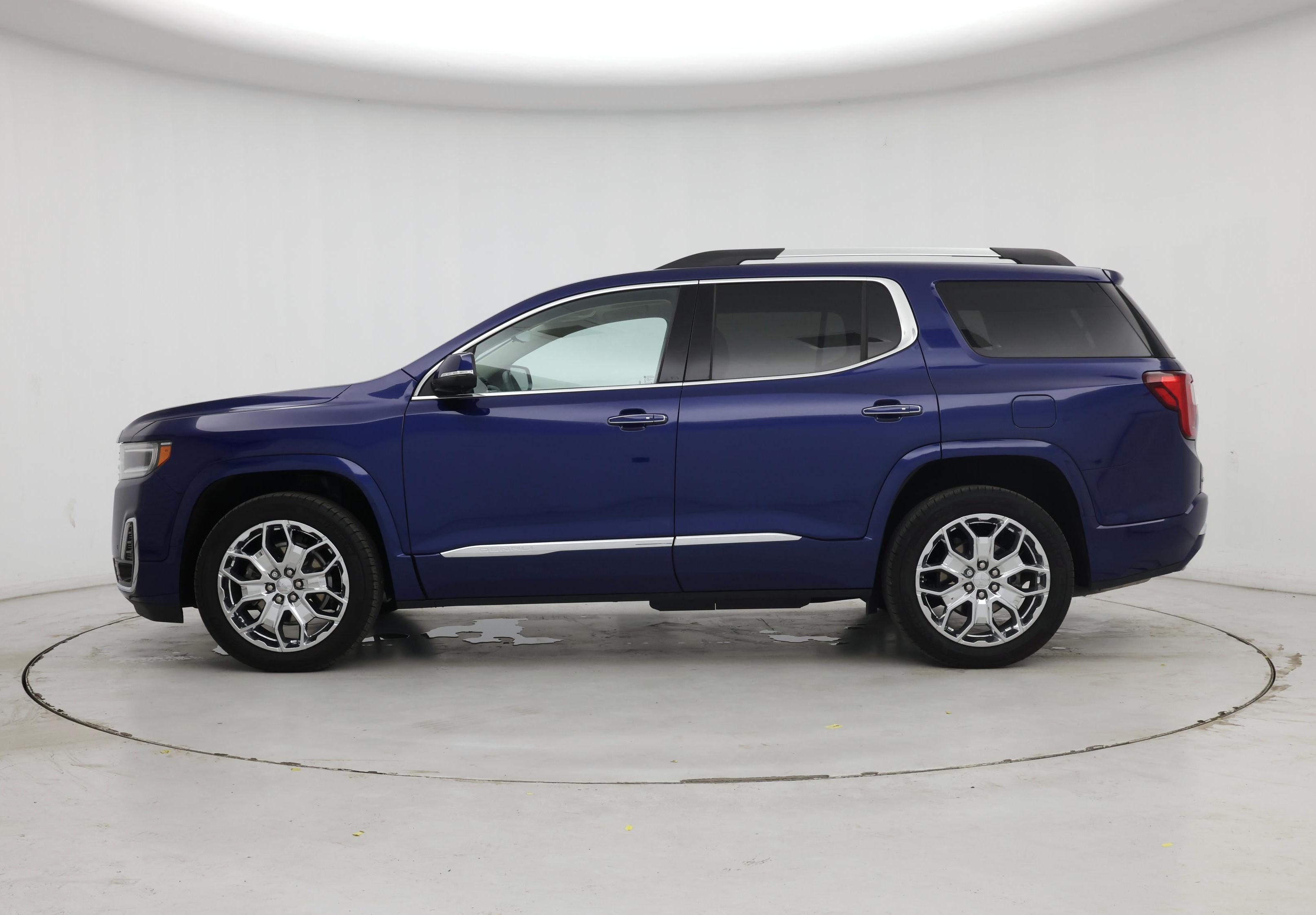 Thumbnail: 2023 GMC Acadia - 3