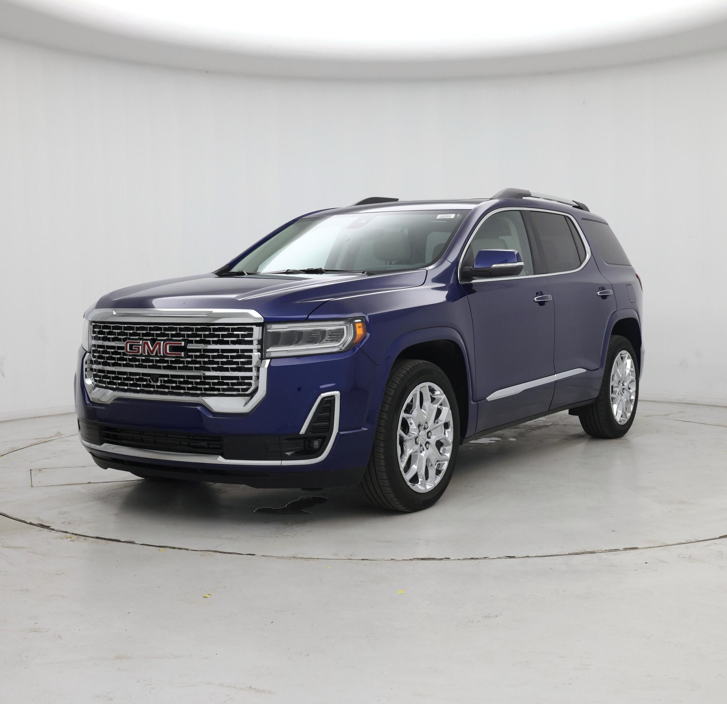 Thumbnail: 2023 GMC Acadia - 4