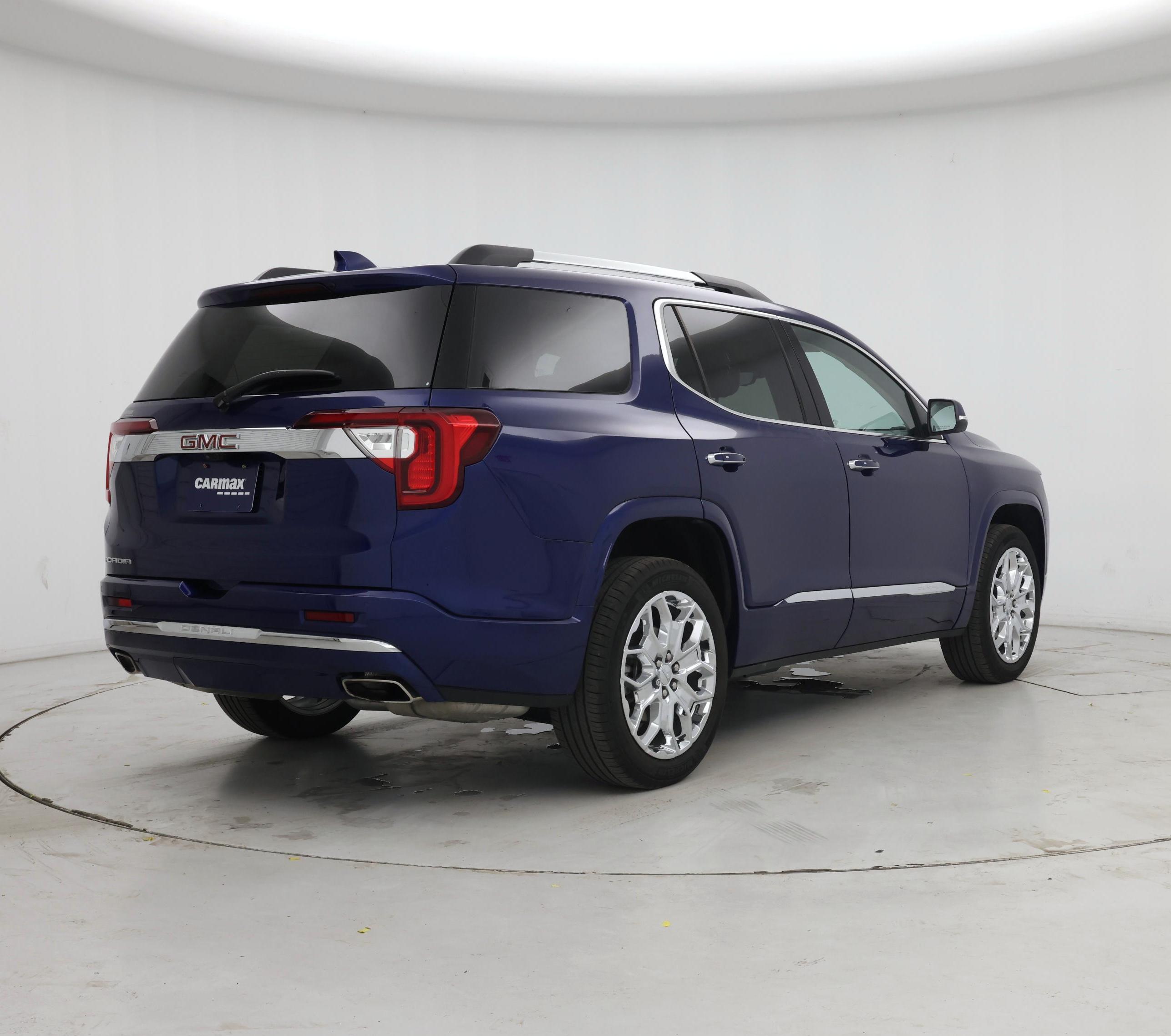 Thumbnail: 2023 GMC Acadia - 8