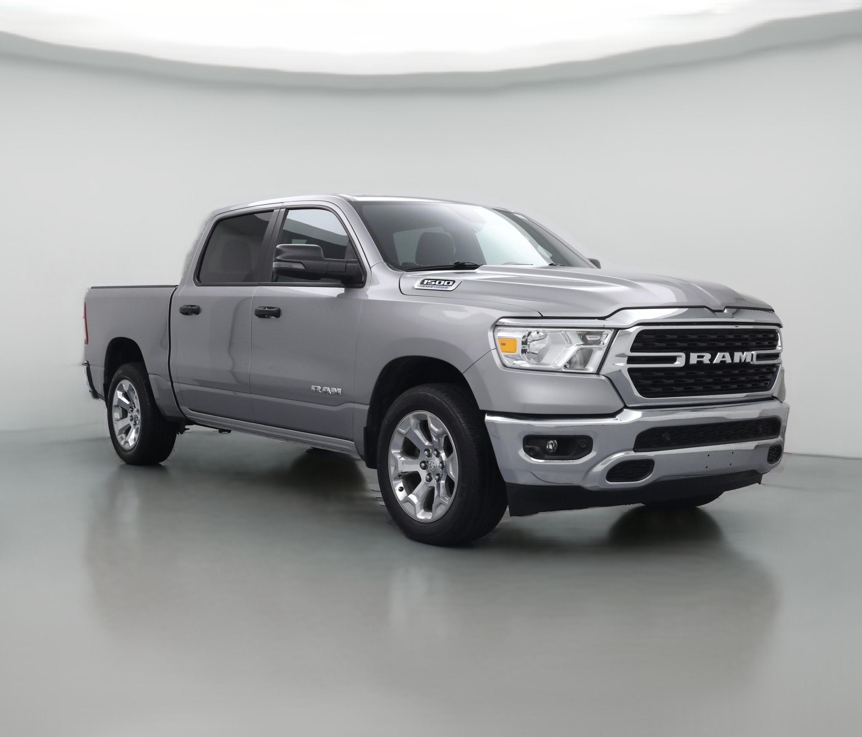 Thumbnail: 2023 RAM 1500 - 1