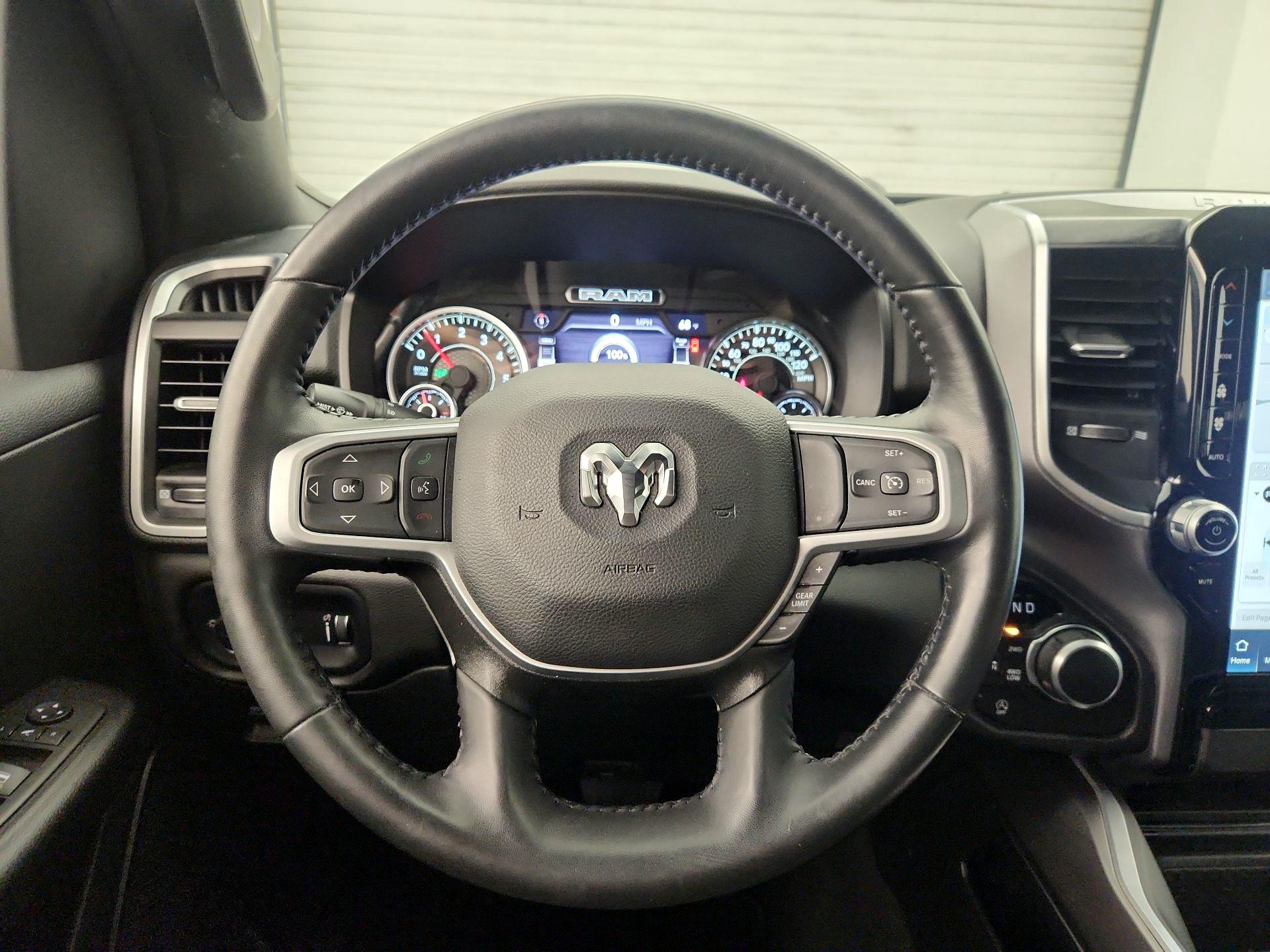 Thumbnail: 2023 RAM 1500 - 10