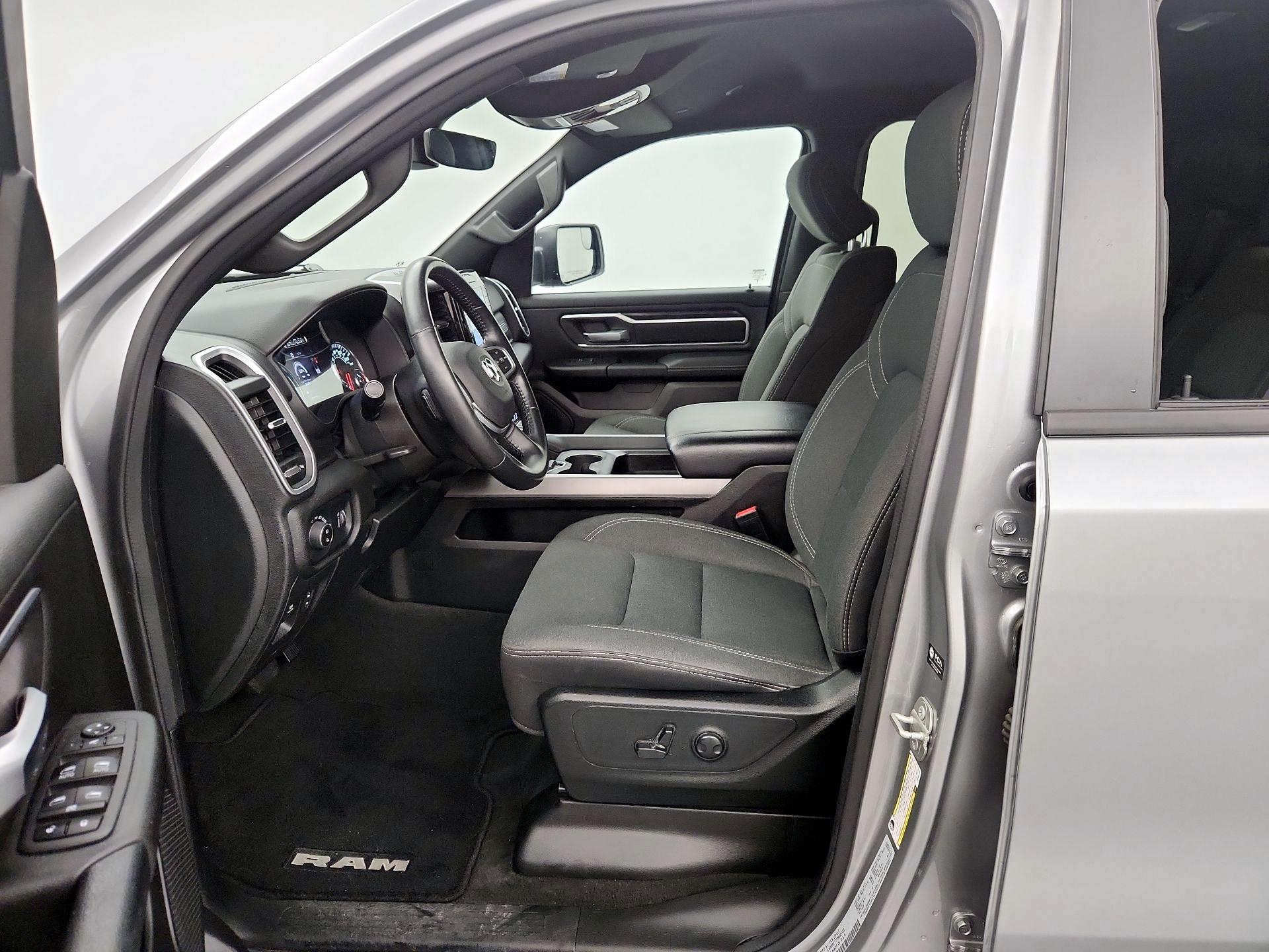 Thumbnail: 2023 RAM 1500 - 11