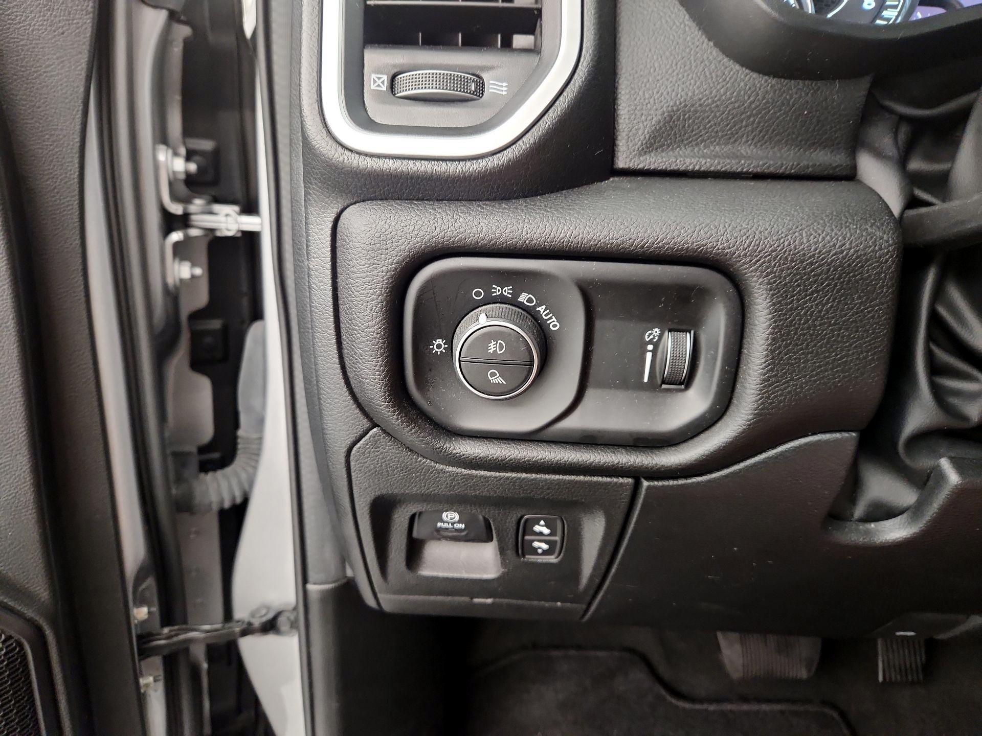 Thumbnail: 2023 RAM 1500 - 13