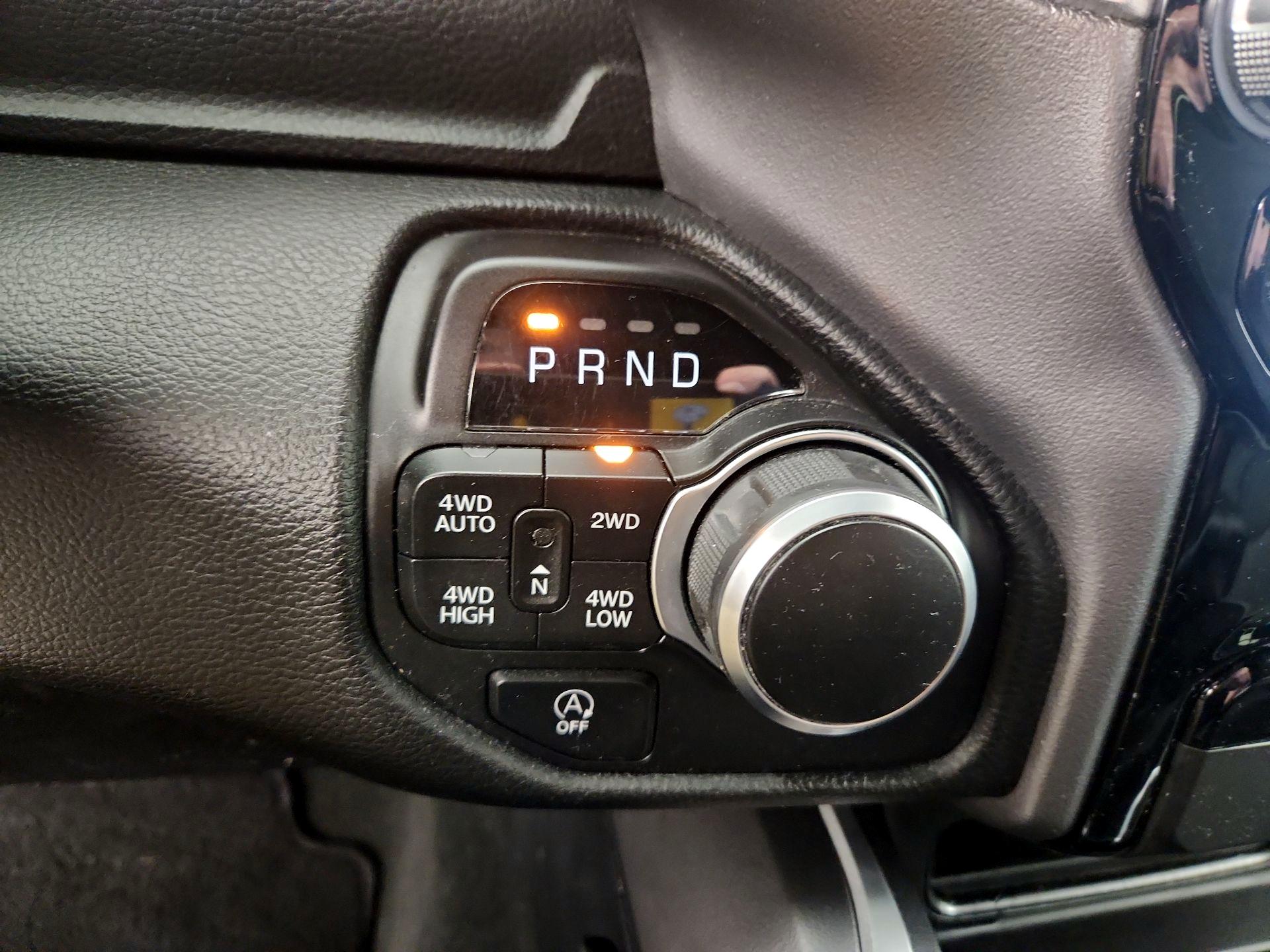 Thumbnail: 2023 RAM 1500 - 18