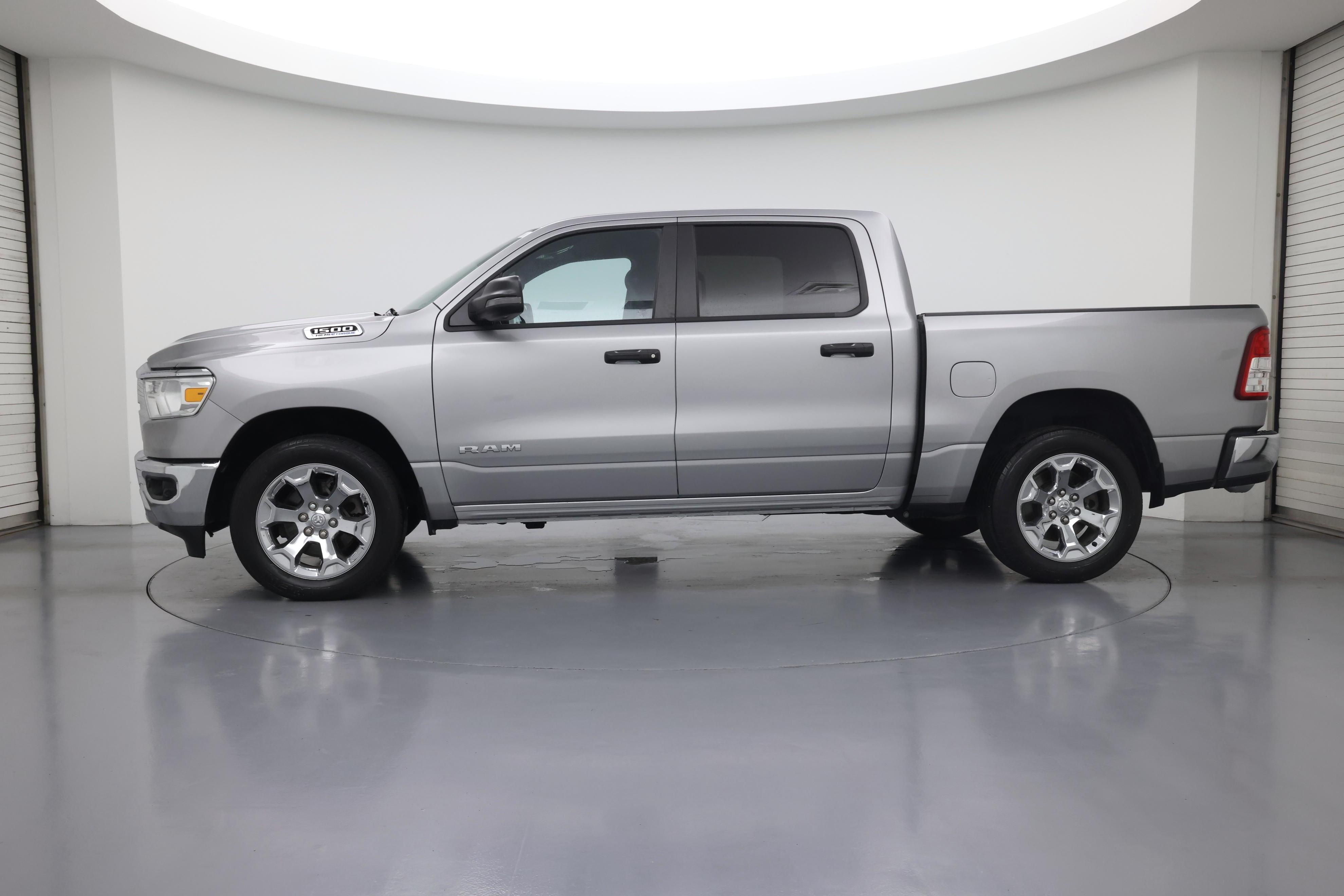 Thumbnail: 2023 RAM 1500 - 3