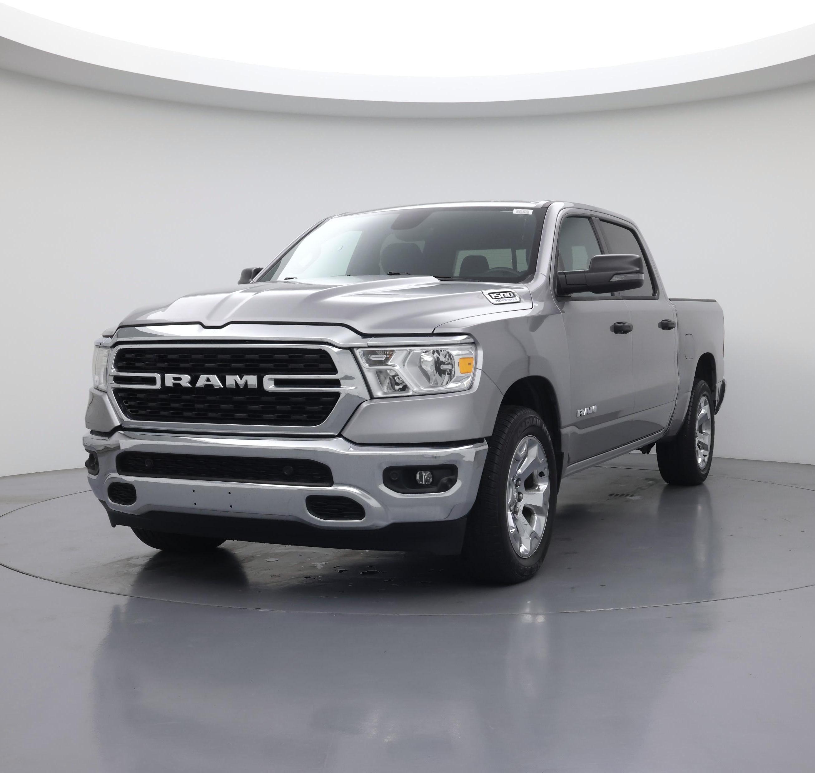 Thumbnail: 2023 RAM 1500 - 4