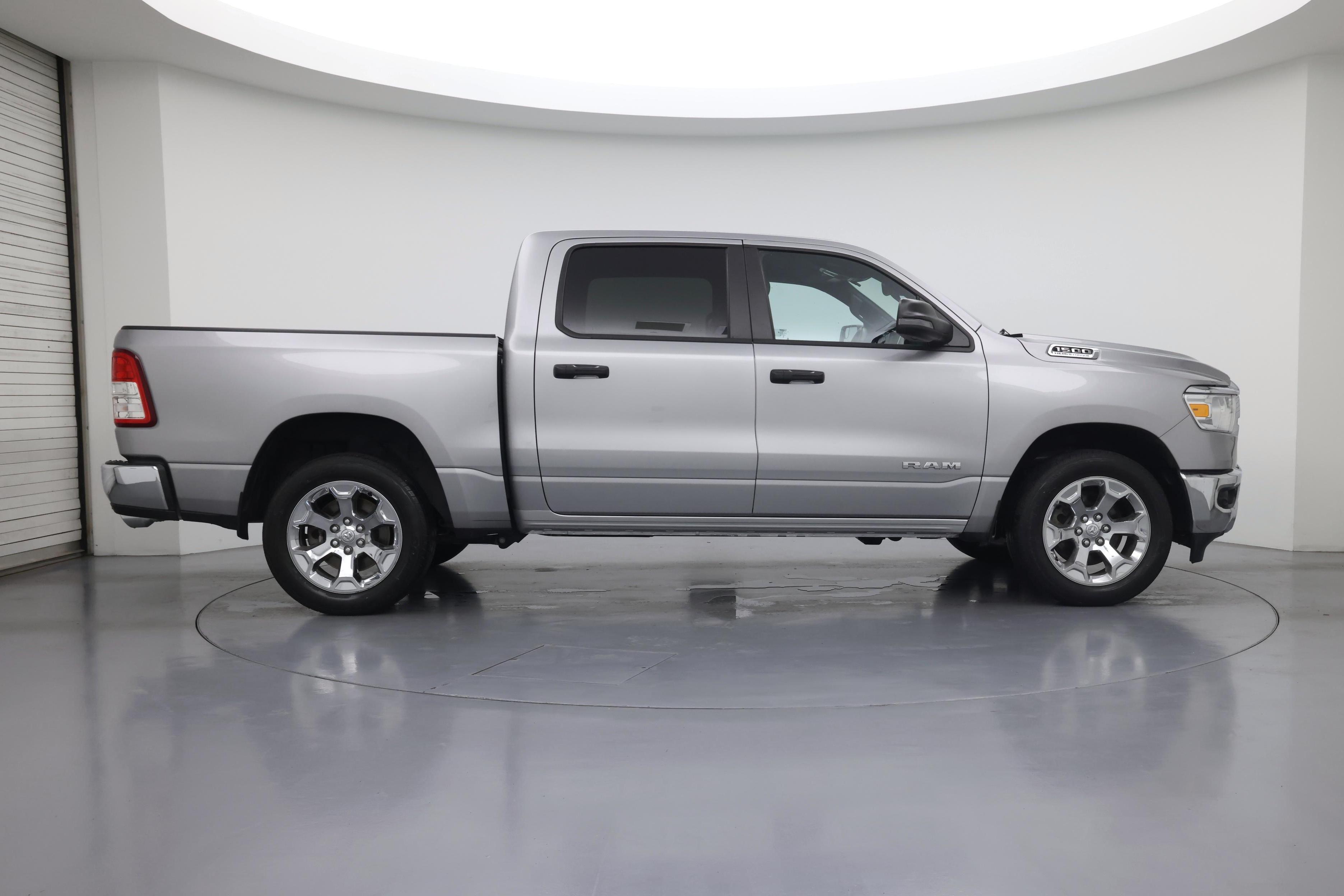 Thumbnail: 2023 RAM 1500 - 7