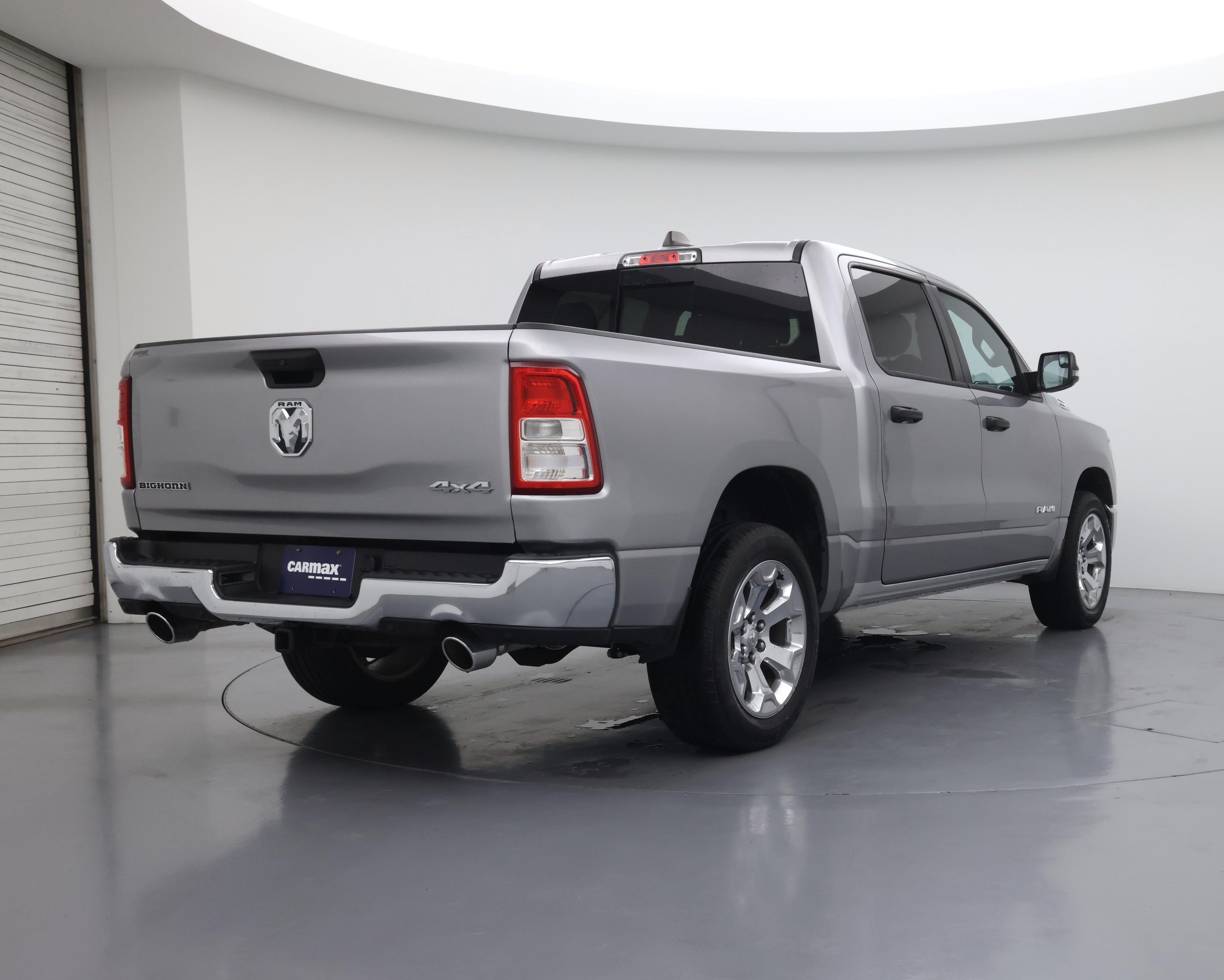 Thumbnail: 2023 RAM 1500 - 8