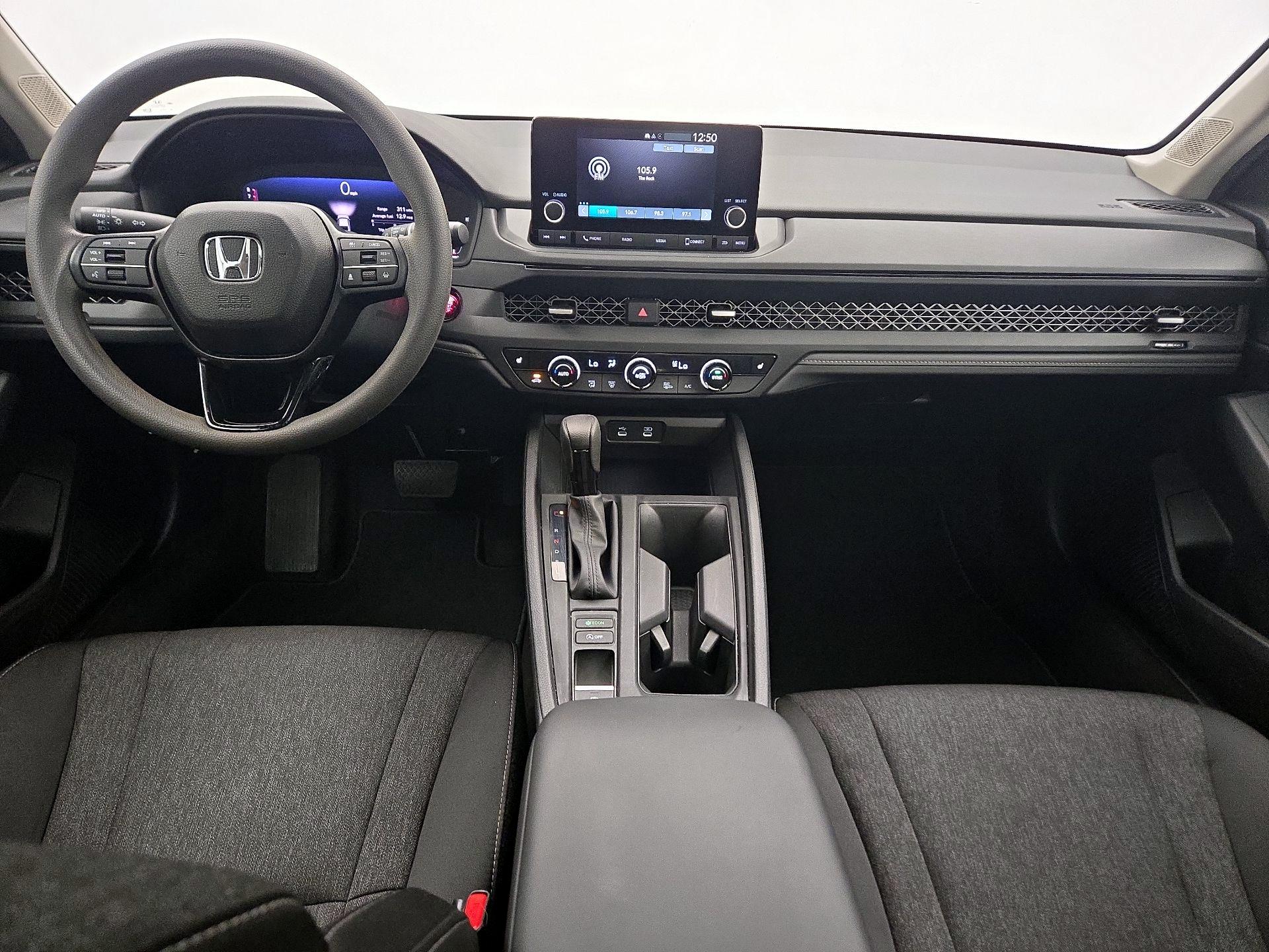 Thumbnail: 2024 Honda Accord - 9