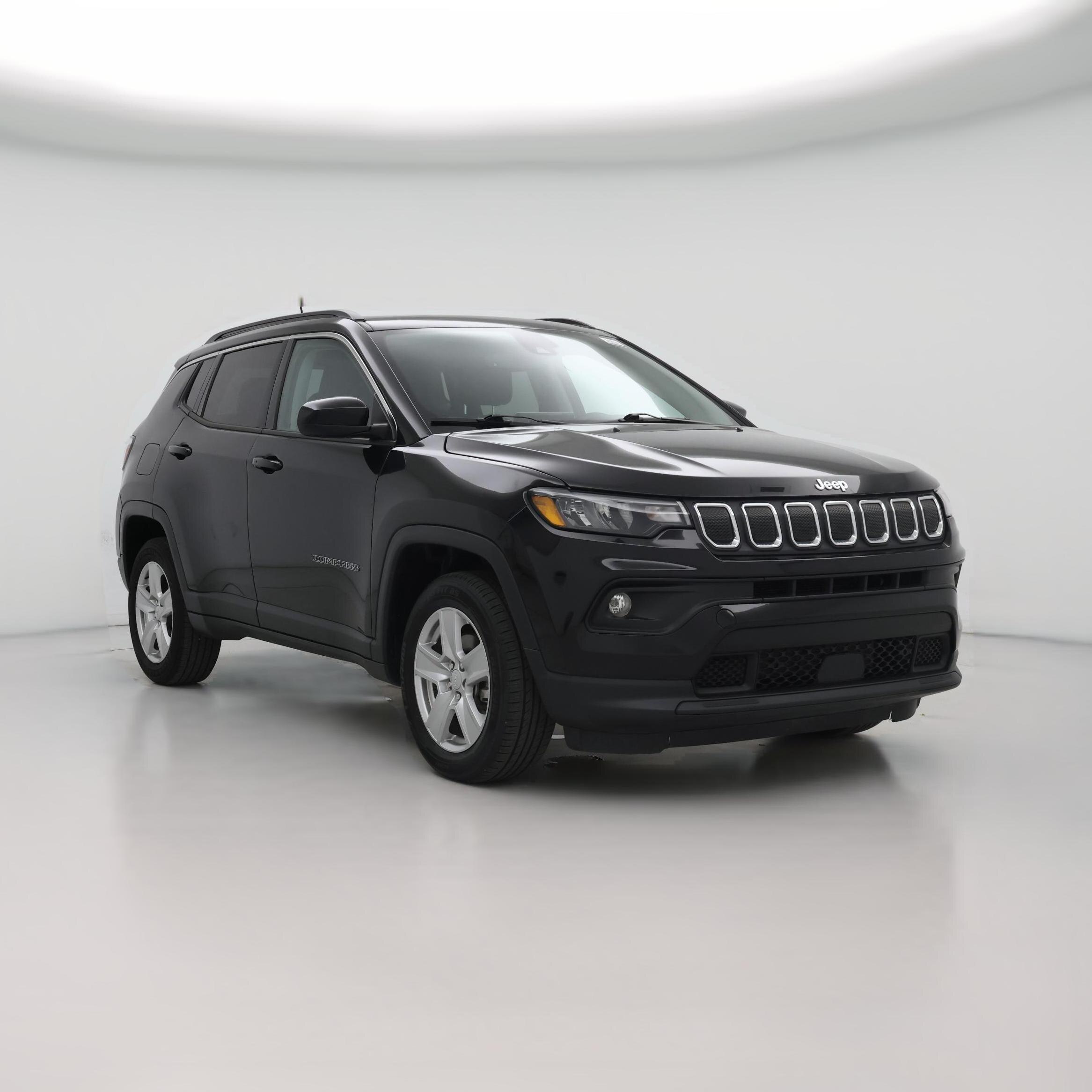 Thumbnail: 2022 Jeep Compass - 1