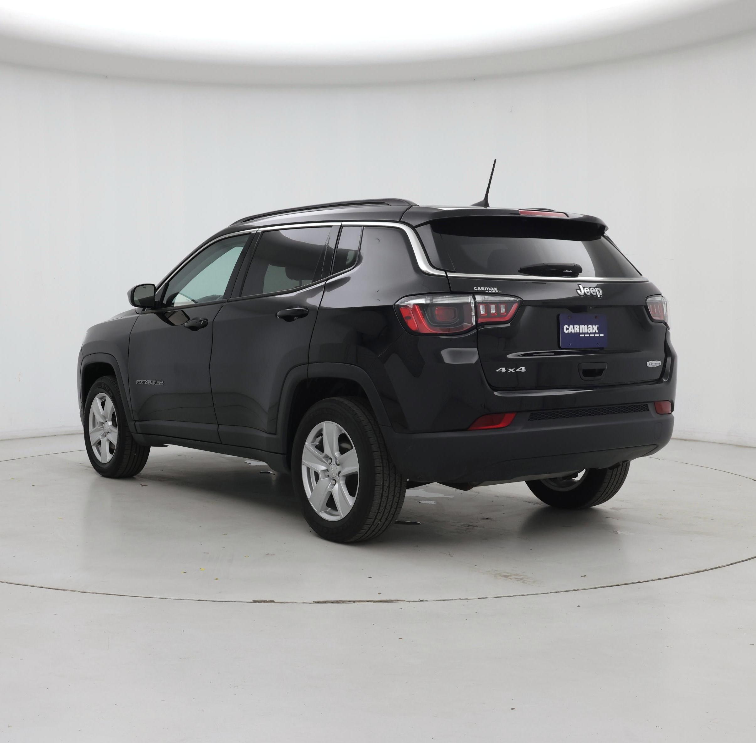 Thumbnail: 2022 Jeep Compass - 2