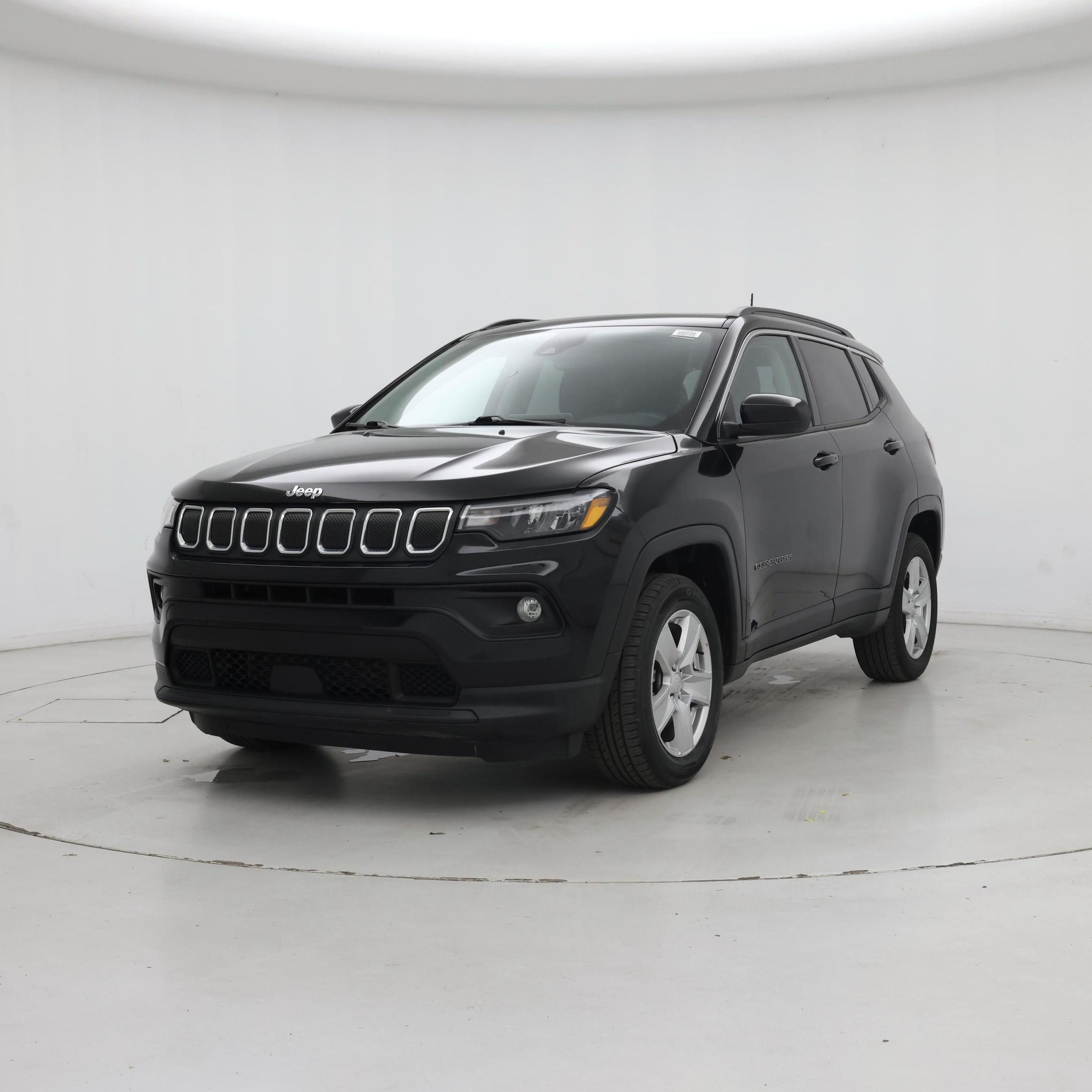 Thumbnail: 2022 Jeep Compass - 4