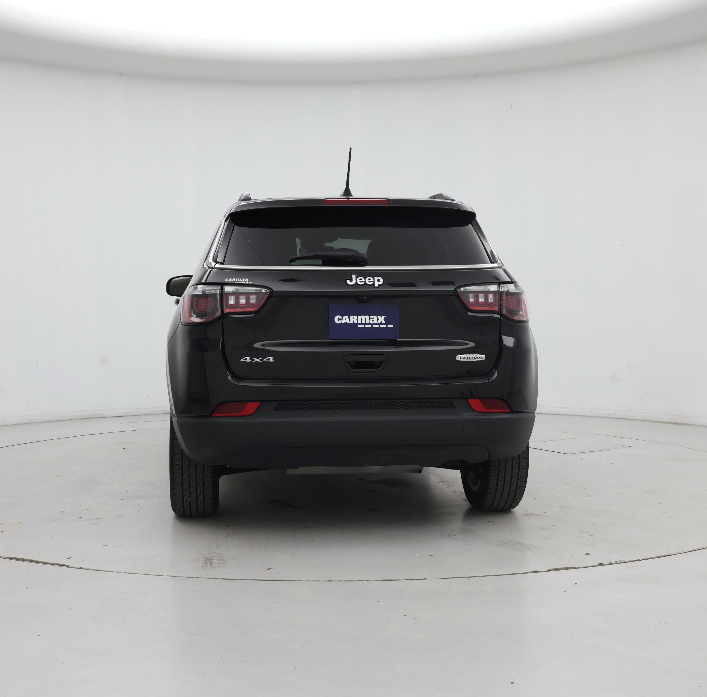 Thumbnail: 2022 Jeep Compass - 6