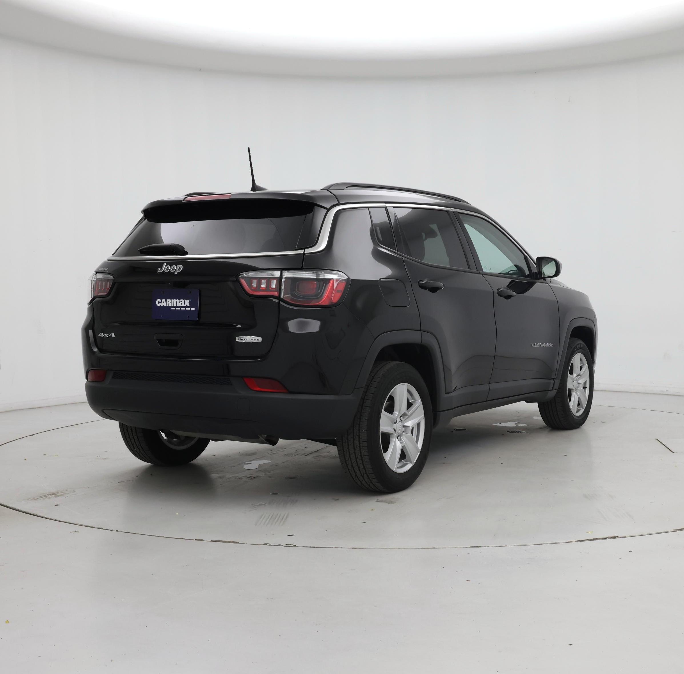 Thumbnail: 2022 Jeep Compass - 8