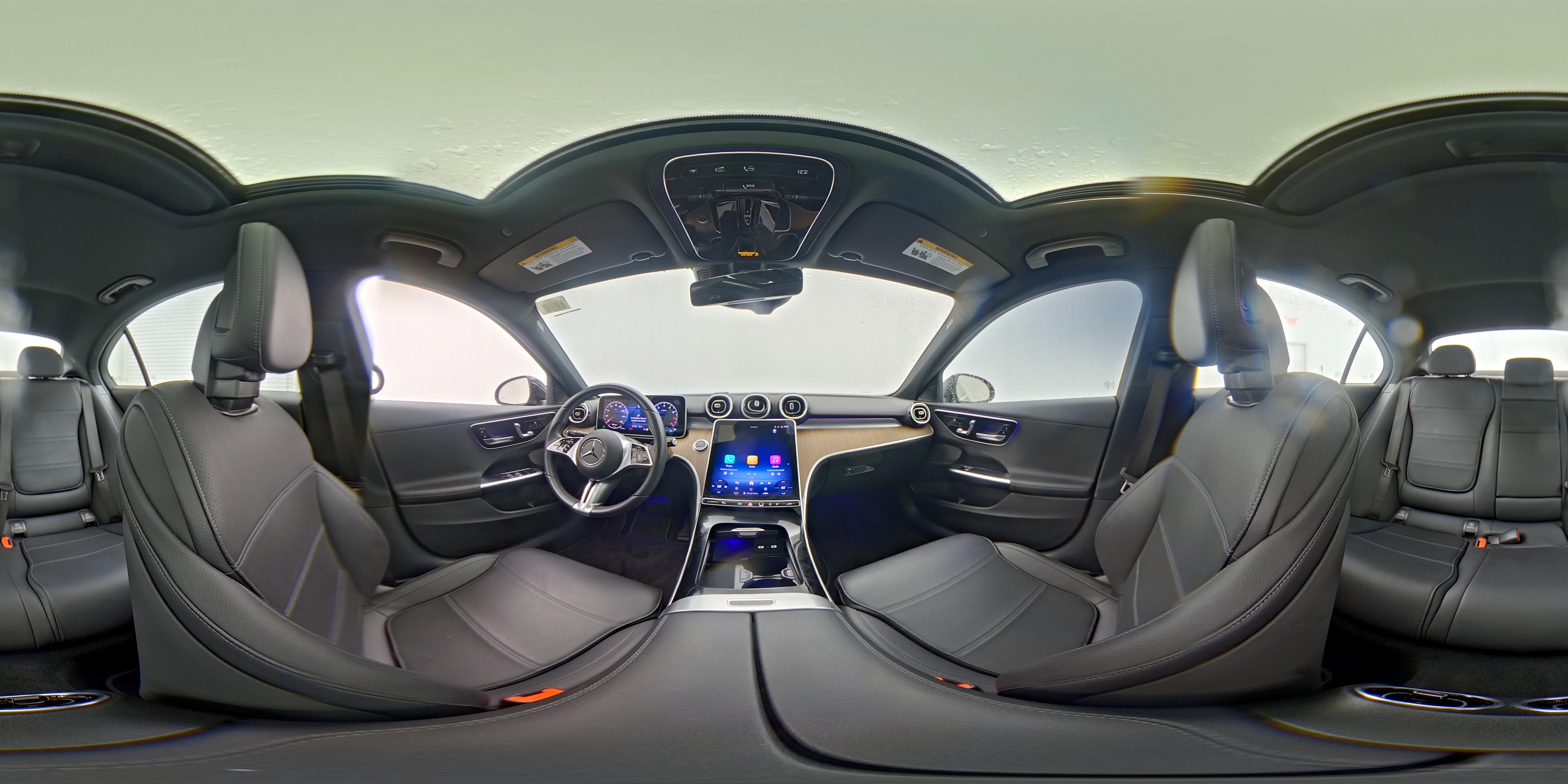 2025 Mercedes-Benz C-Class Sedan C 300 - Photo 26