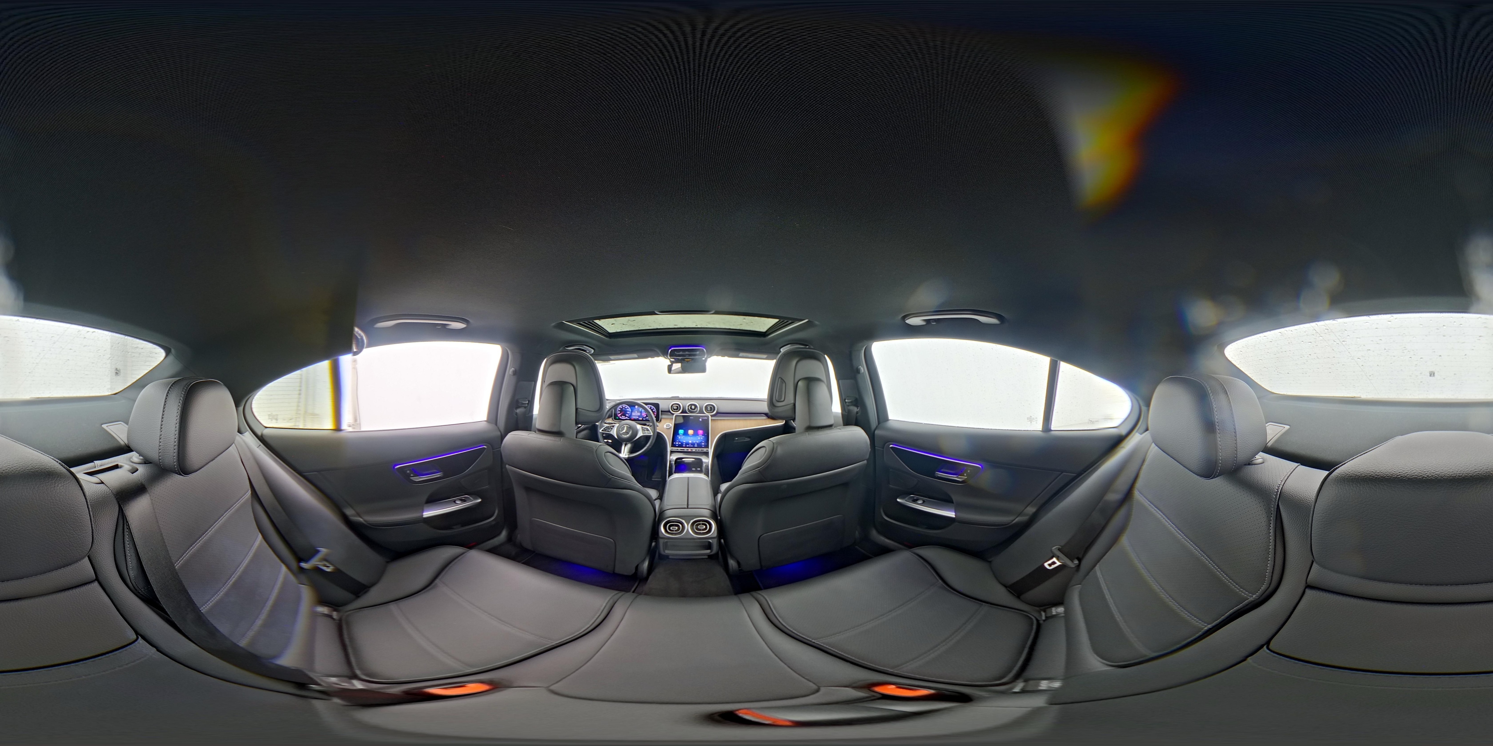2025 Mercedes-Benz C-Class Sedan C 300 - Photo 27
