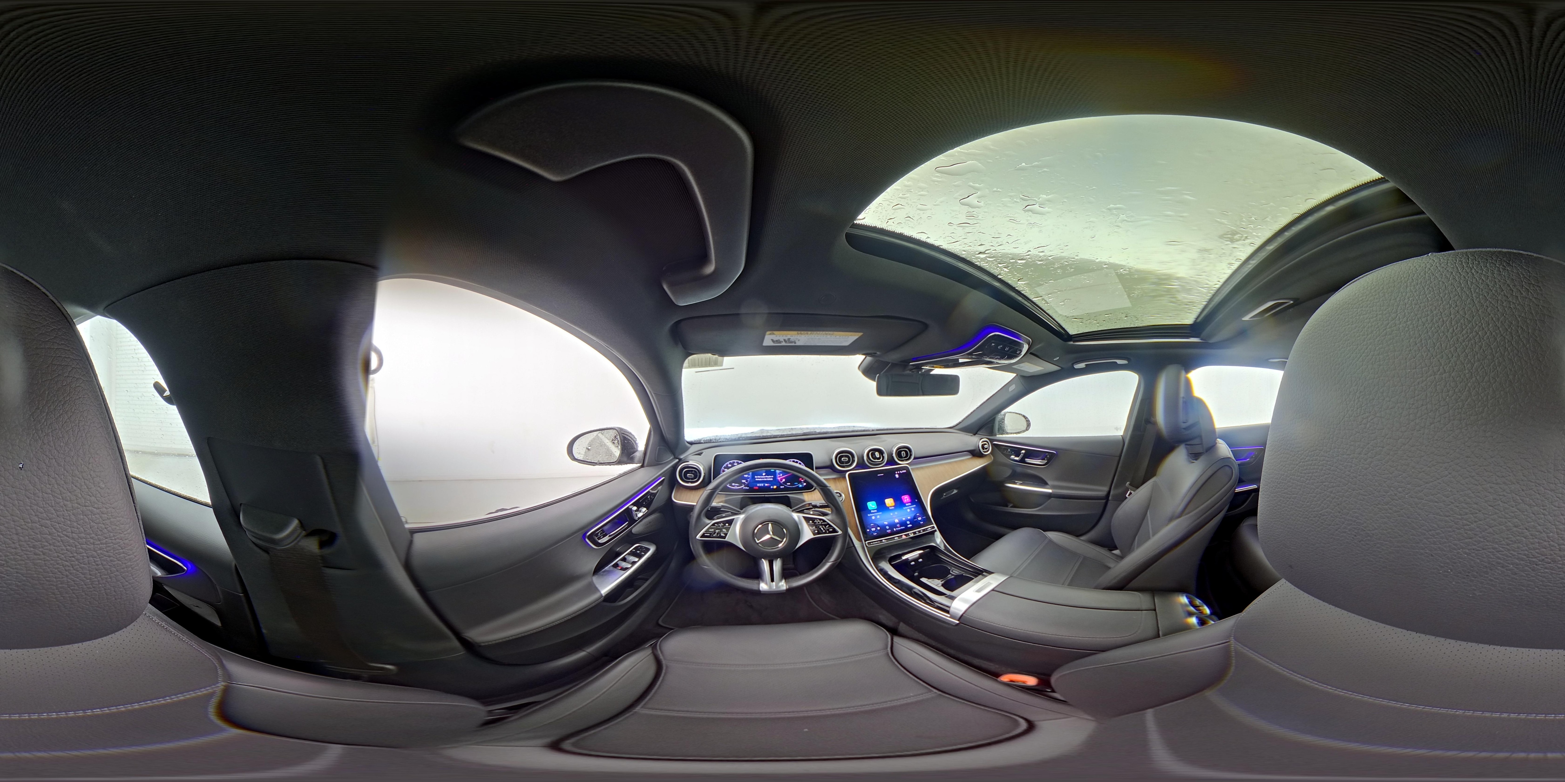 2025 Mercedes-Benz C-Class Sedan C 300 - Photo 28