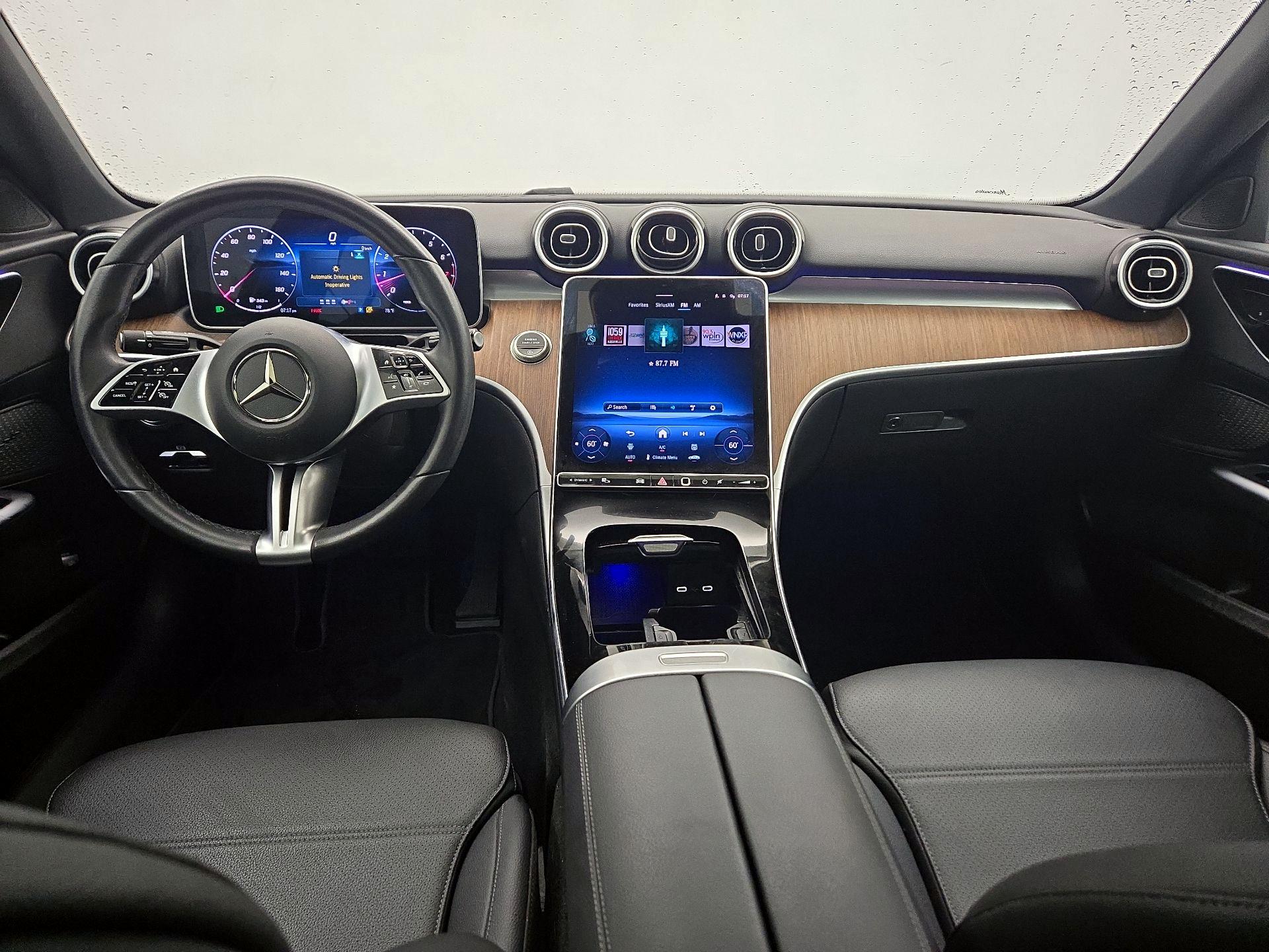 Thumbnail: 2025 Mercedes-Benz C-Class - 9