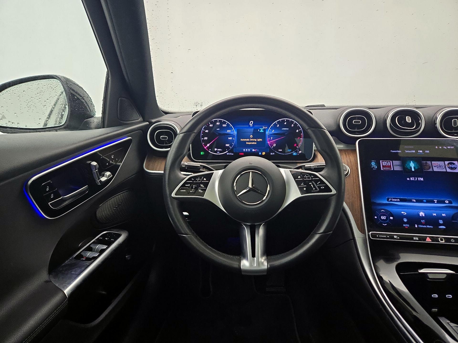 Thumbnail: 2025 Mercedes-Benz C-Class - 10