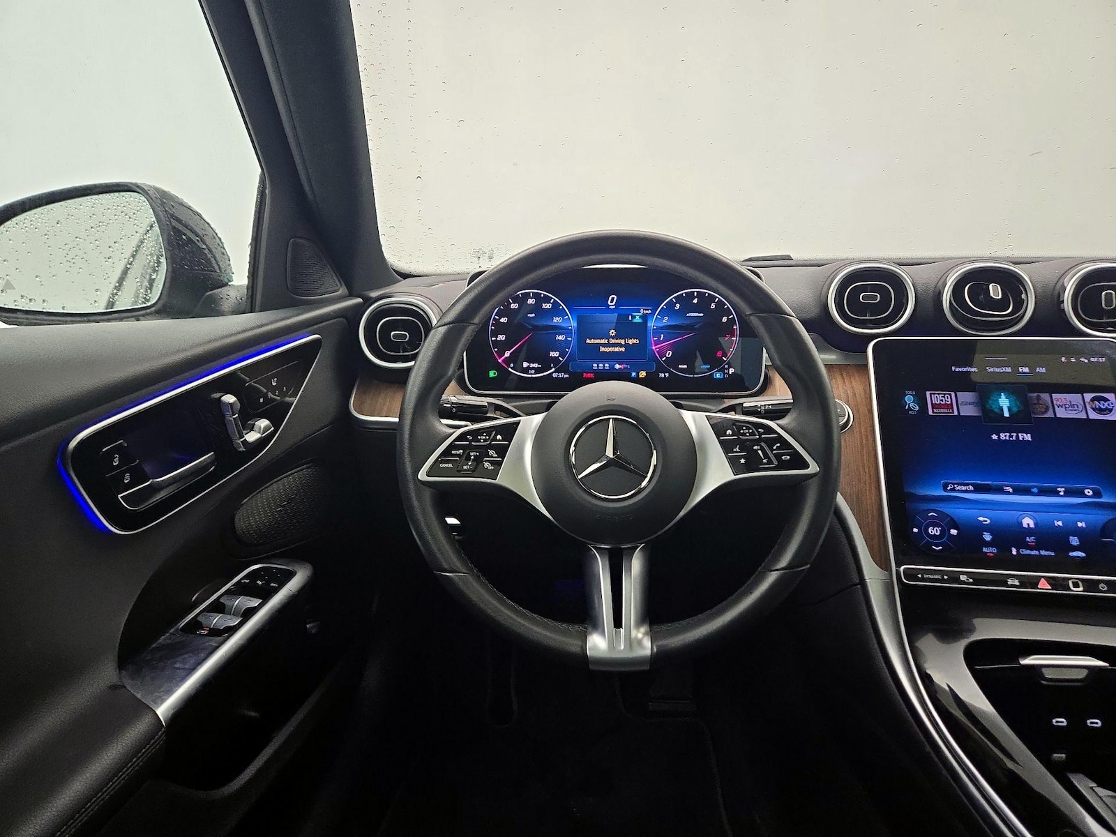 2025 Mercedes-Benz C-Class Sedan C 300 - Photo 11