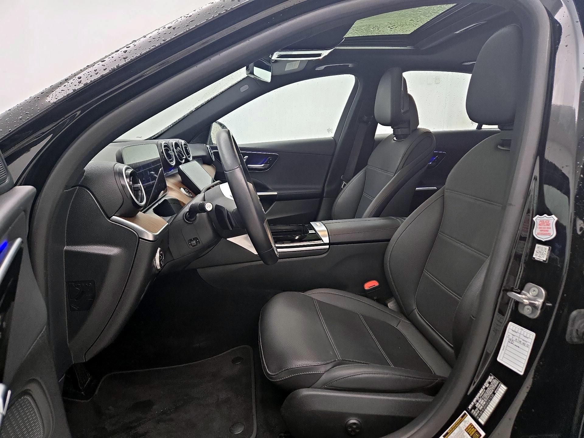 Thumbnail: 2025 Mercedes-Benz C-Class - 11