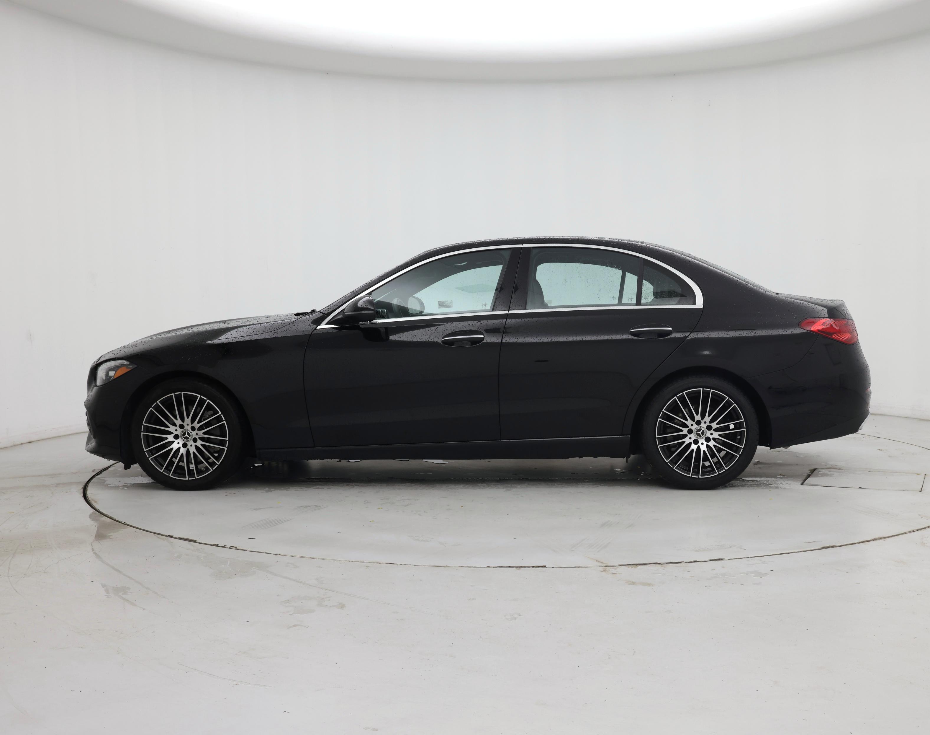 Thumbnail: 2025 Mercedes-Benz C-Class - 3