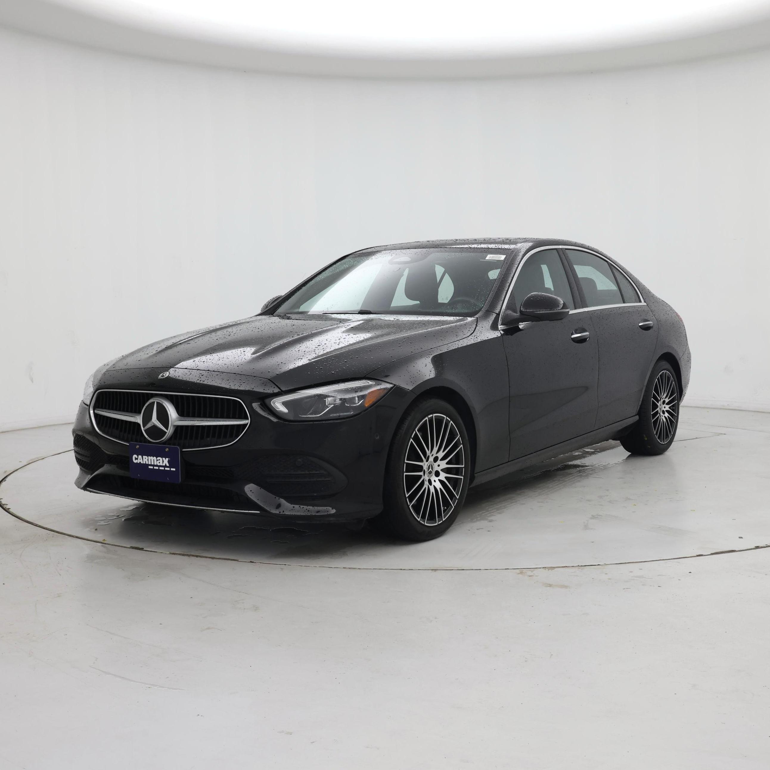 Thumbnail: 2025 Mercedes-Benz C-Class - 4