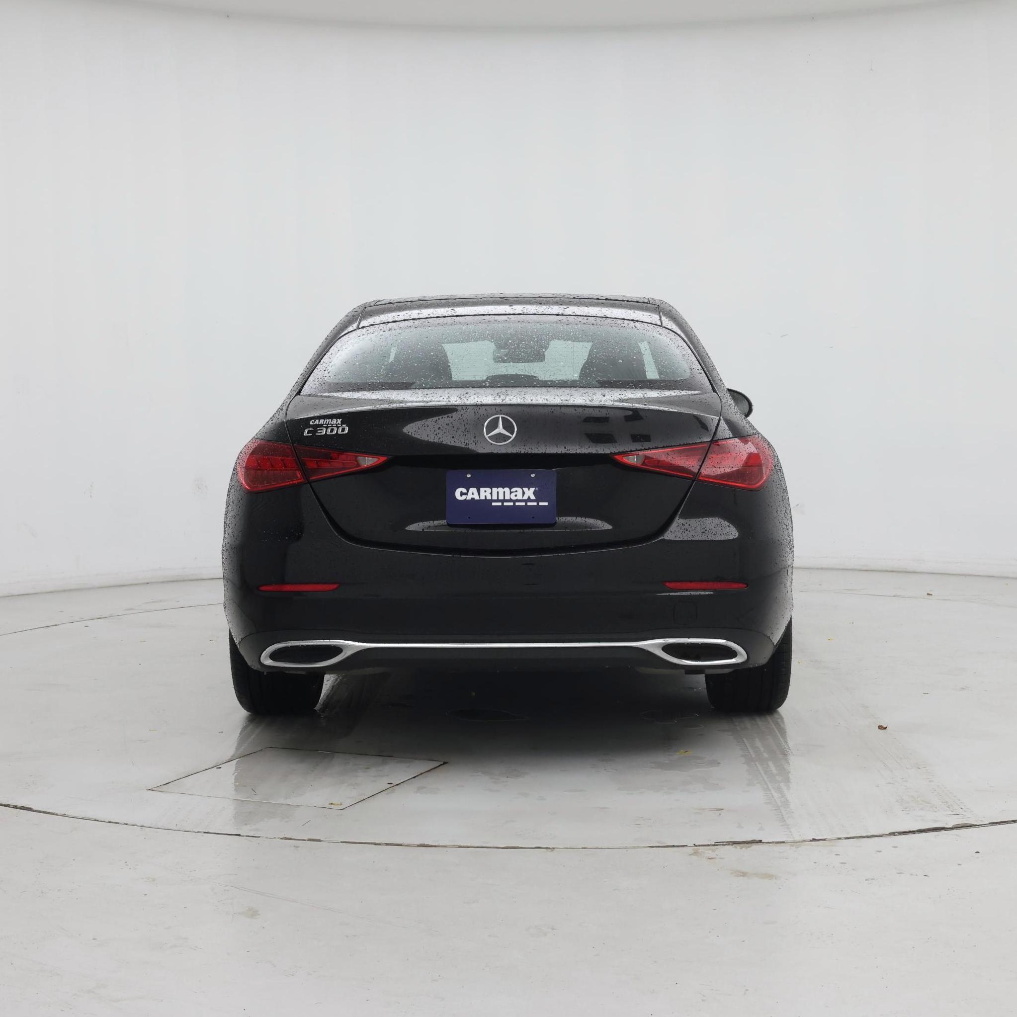 Thumbnail: 2025 Mercedes-Benz C-Class - 6