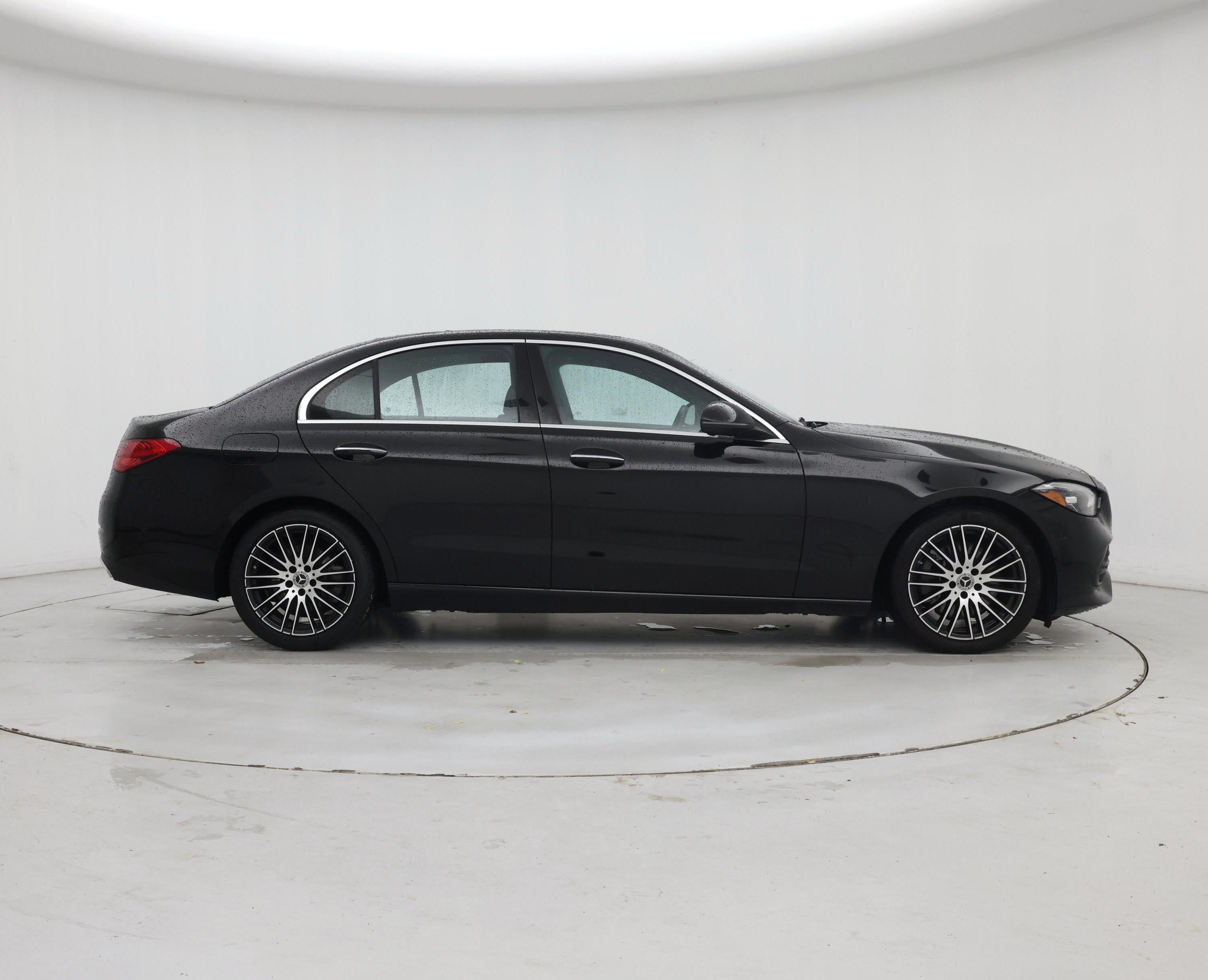 Thumbnail: 2025 Mercedes-Benz C-Class - 7