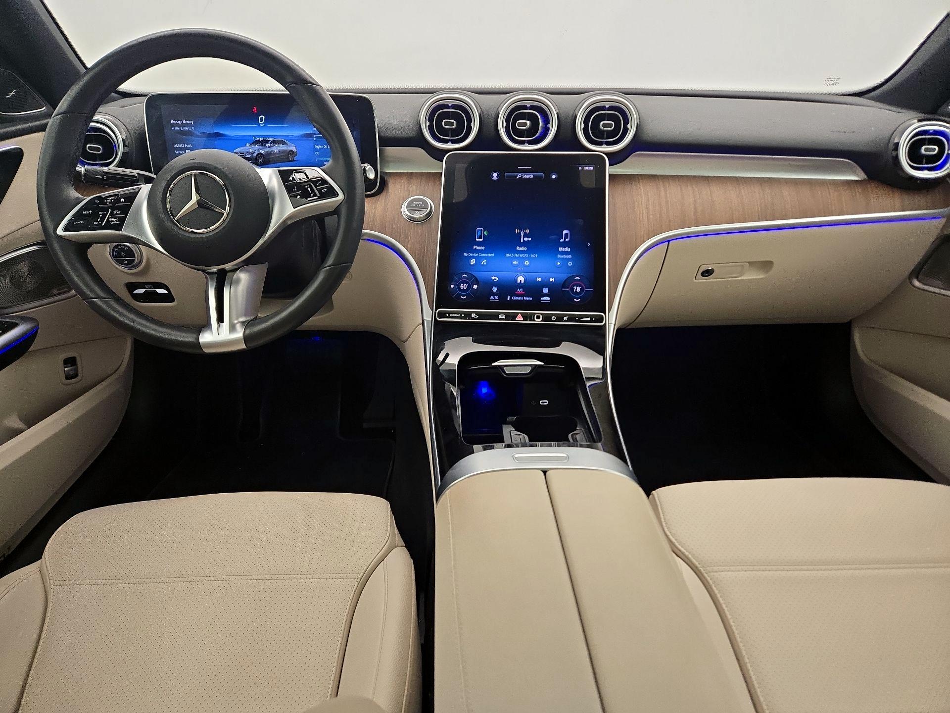 Thumbnail: 2022 Mercedes-Benz C-Class - 9