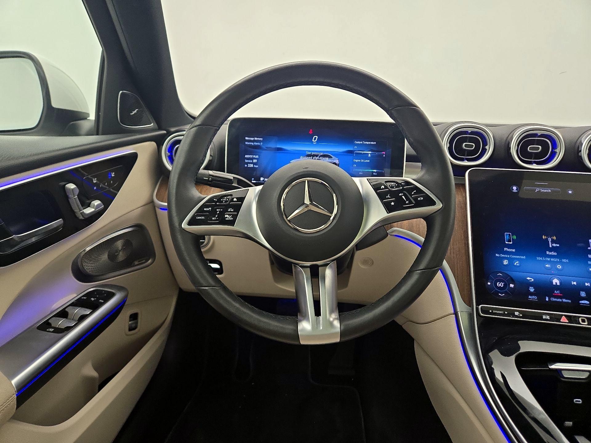 Thumbnail: 2022 Mercedes-Benz C-Class - 10