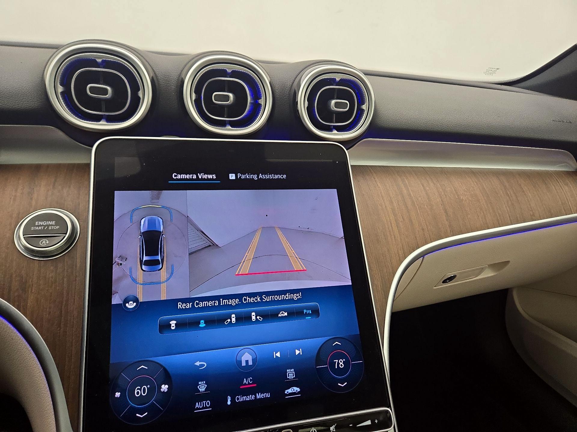 Thumbnail: 2022 Mercedes-Benz C-Class - 14