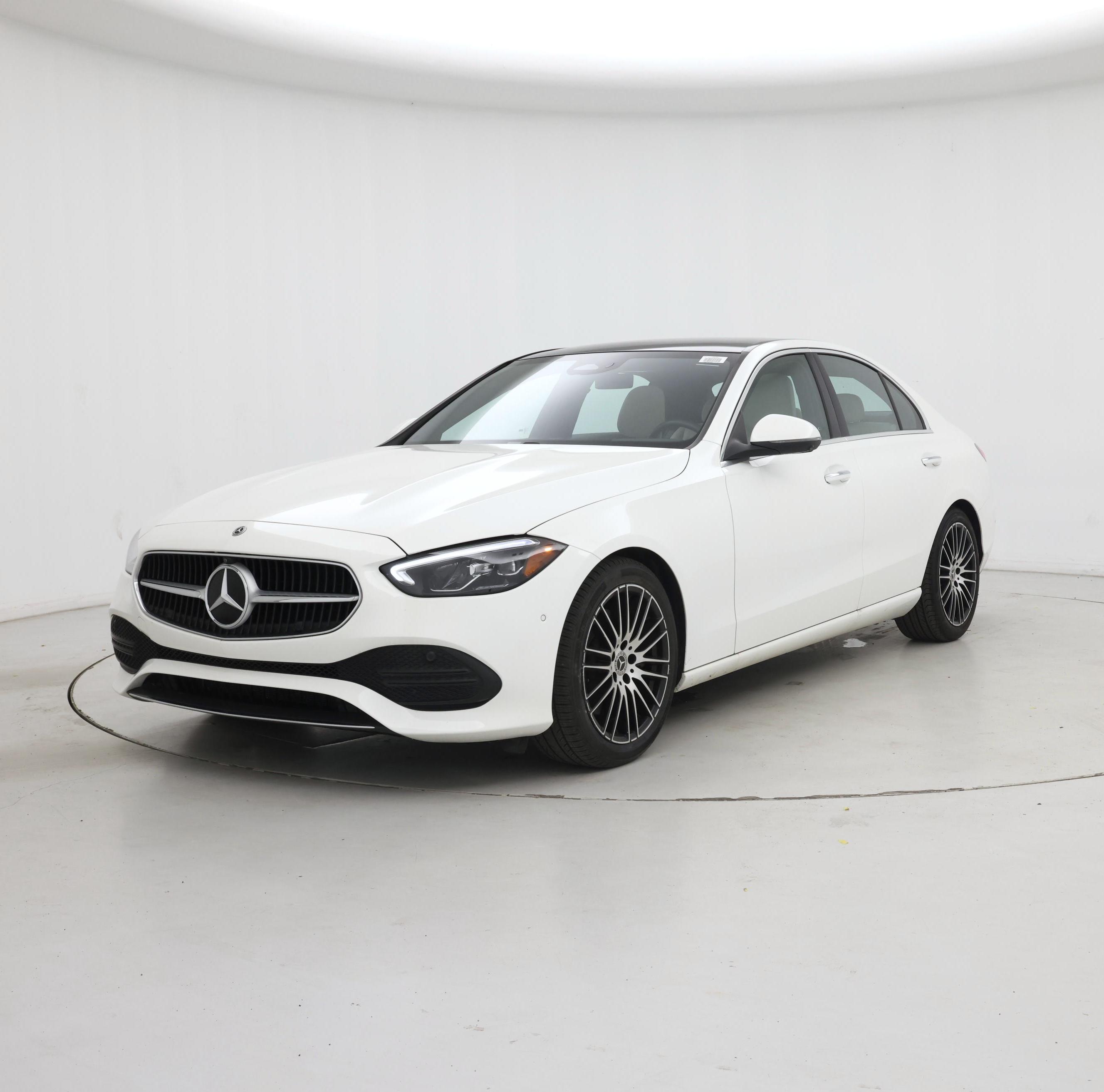 Thumbnail: 2022 Mercedes-Benz C-Class - 4