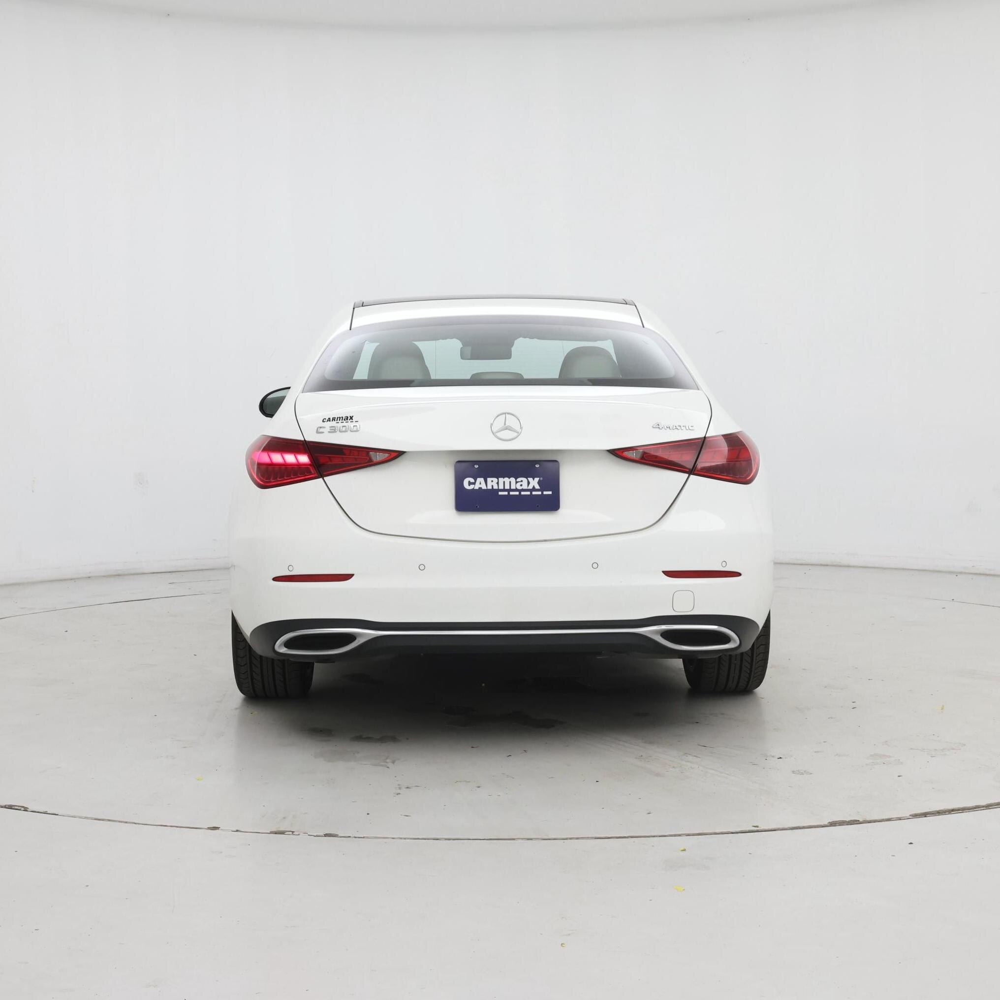Thumbnail: 2022 Mercedes-Benz C-Class - 6