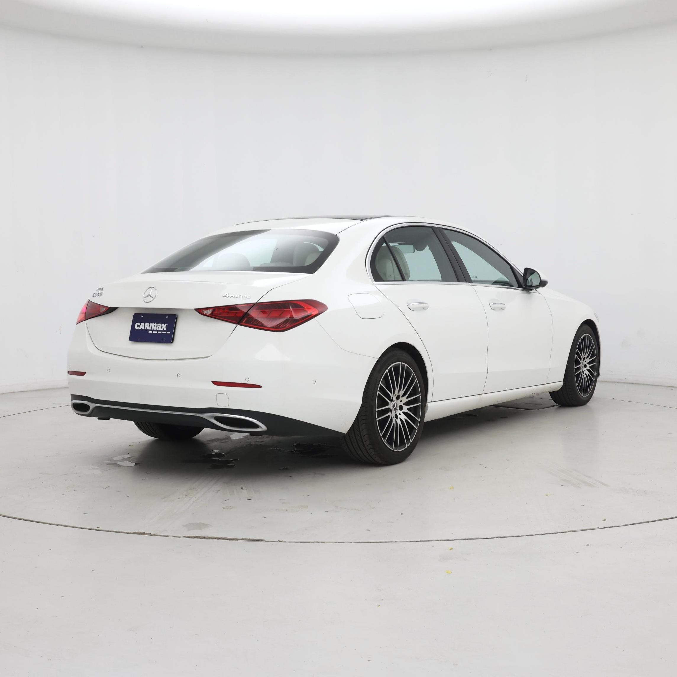Thumbnail: 2022 Mercedes-Benz C-Class - 8