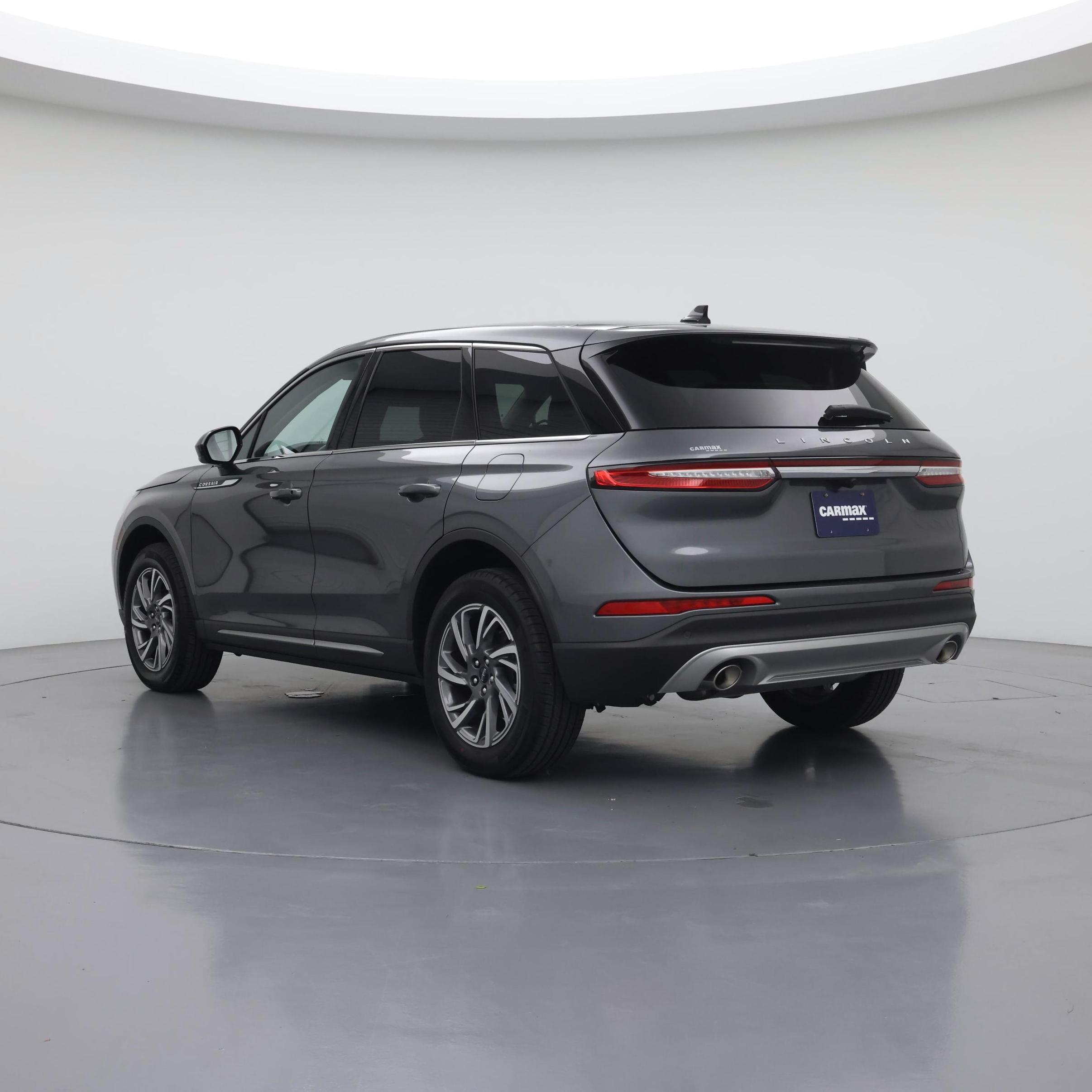 Thumbnail: 2025 Lincoln Corsair - 2